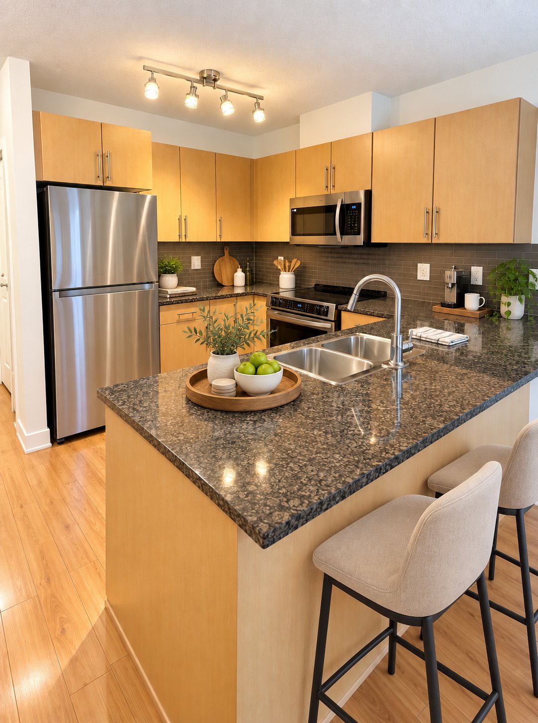 2 Bedroom Apartment for Rent - 8929 202 Street, Langley, BC 3