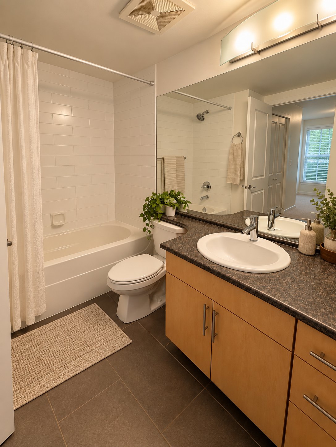 2 Bedroom Apartment for Rent - 8929 202 Street, Langley, BC 5