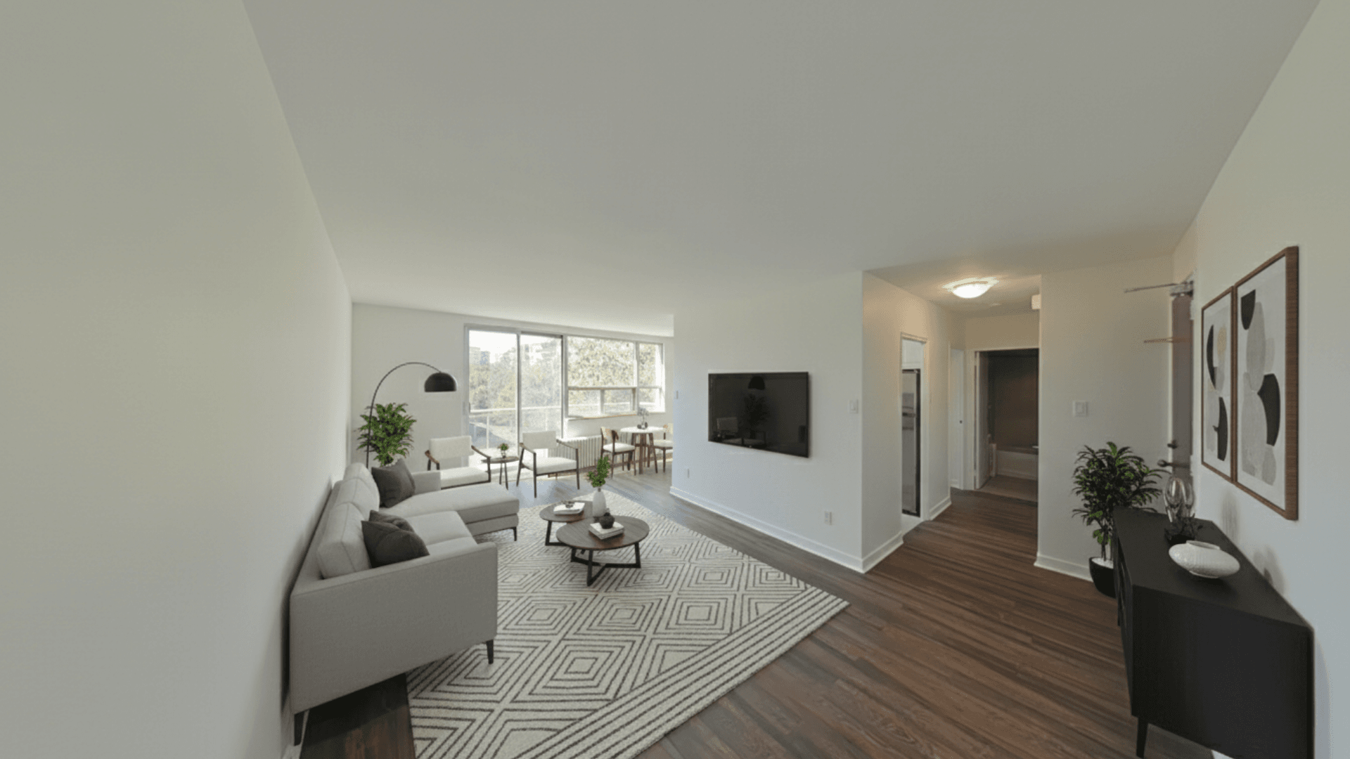 2 Bedroom Apartment for Rent - 6 The Donway East, Toronto, ON 3