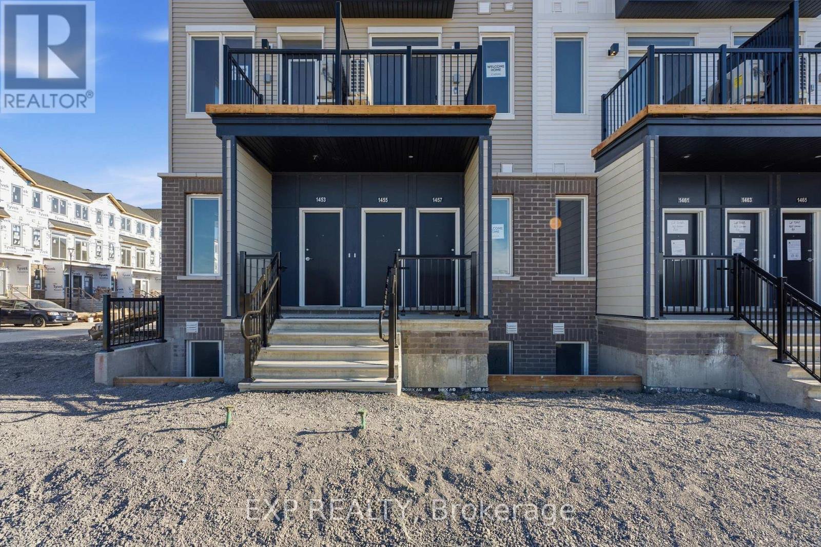 2 Bedroom Townhouse for Rent - 1457 Cerceau pvt, Ottawa, ON 2
