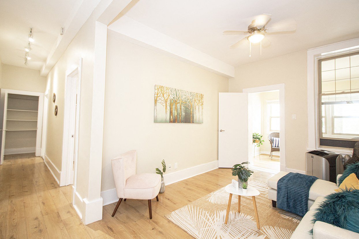 2 Bedroom Apartment for Rent - 105 Clarke Street, Winnipeg, MB 2