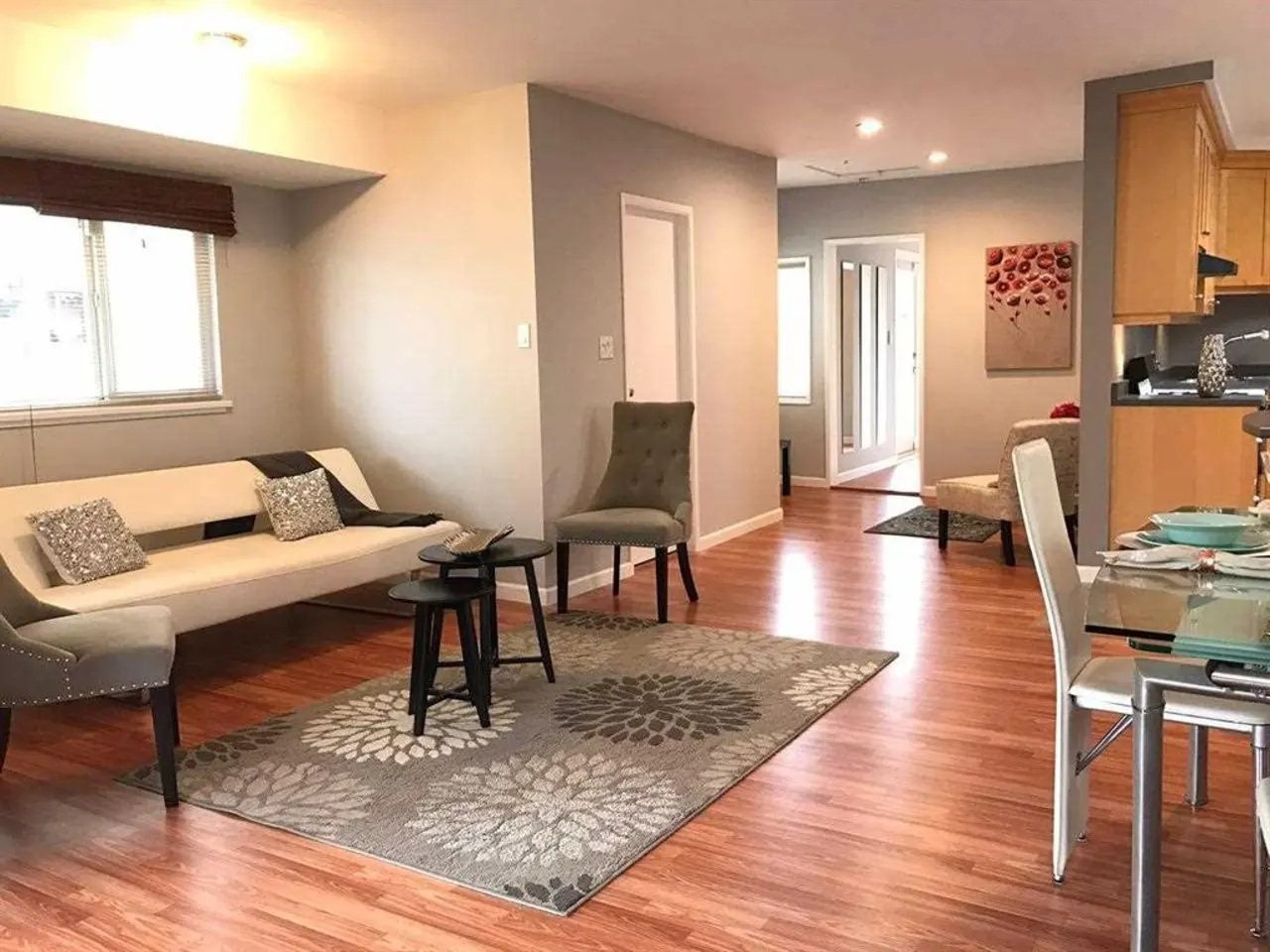 2 Bedroom House for Rent - 1685 Philip Ave, North Vancouver District, BC 3