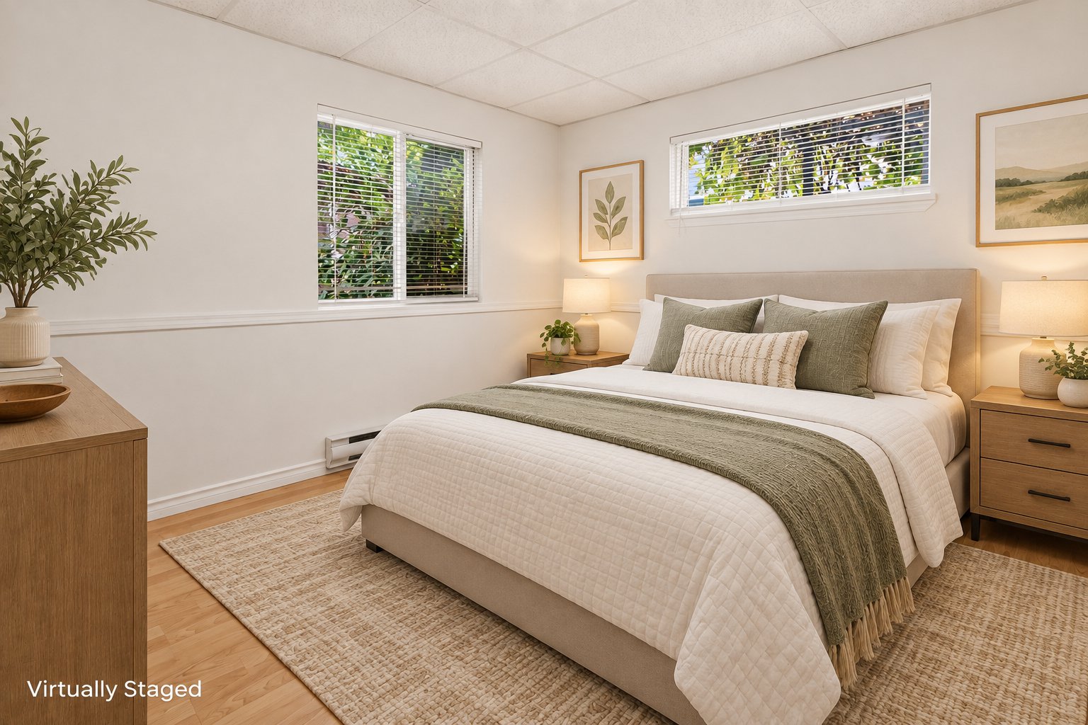 2 Bedroom Garden Suite for Rent - Galette Pl, Coquitlam, BC 4