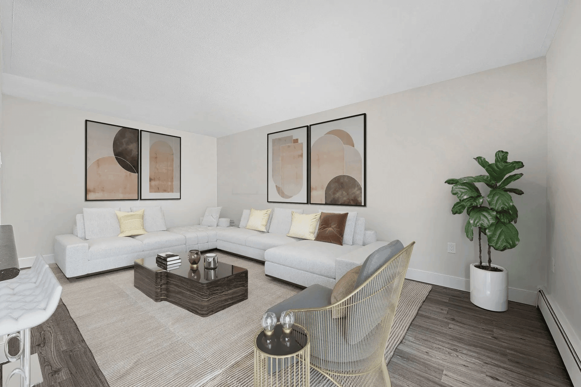 2 Bedroom Apartment for Rent - 129 Wellington St, Brantford, ON 3