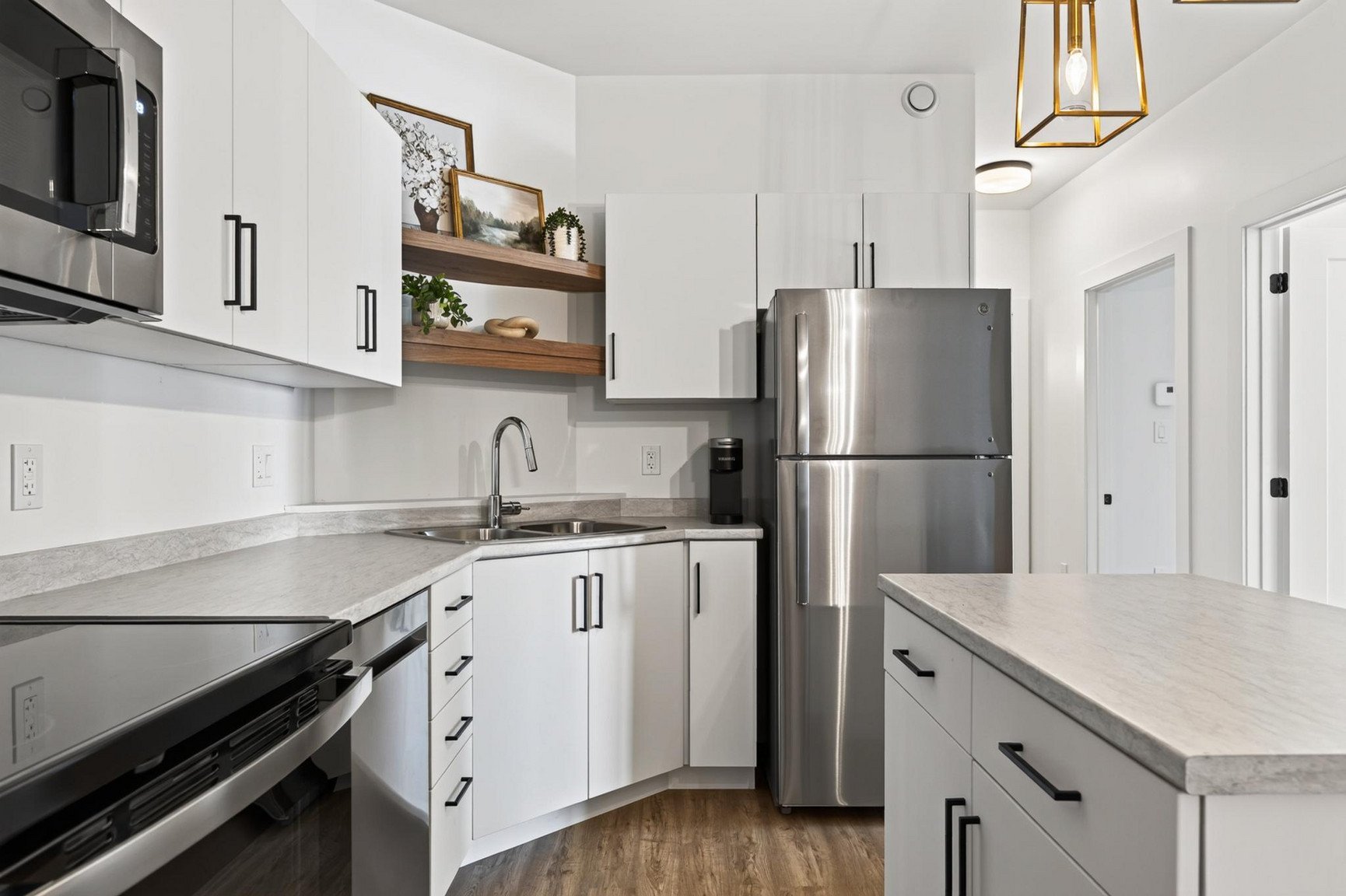 2 Bedroom Apartment for Rent - 85 Rue Sorbonne Street, Dieppe, NB 3