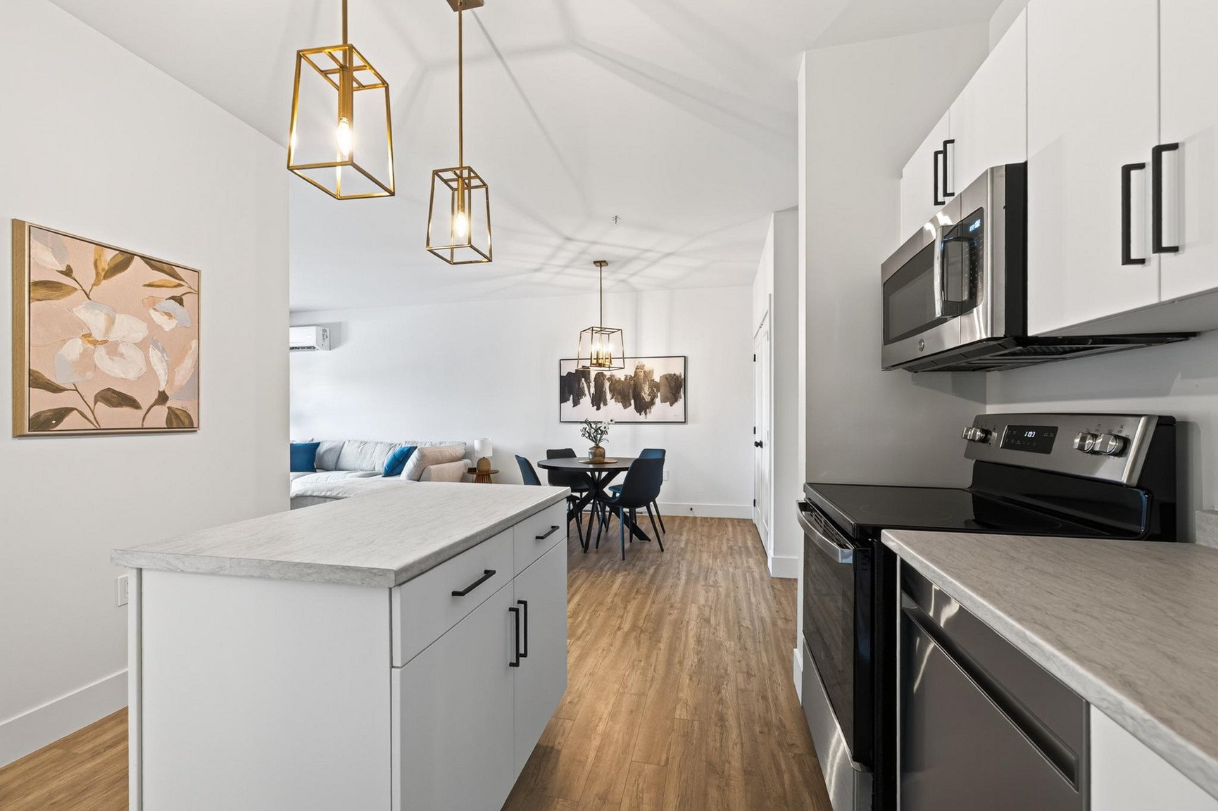2 Bedroom Apartment for Rent - 85 Rue Sorbonne Street, Dieppe, NB 5