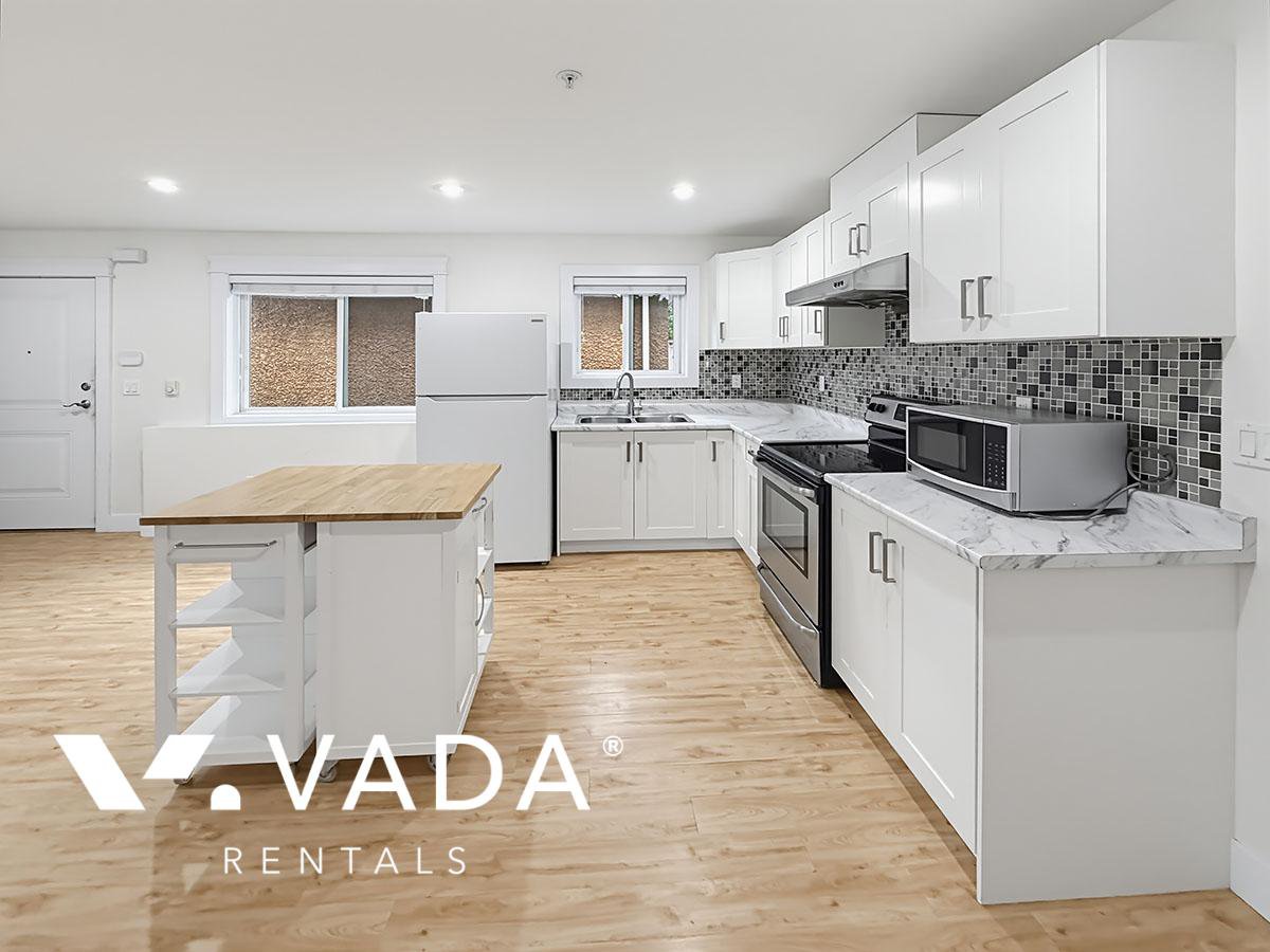 2 Bedroom House for Rent - 170 East 60th Avenue, Vancouver, BC 3