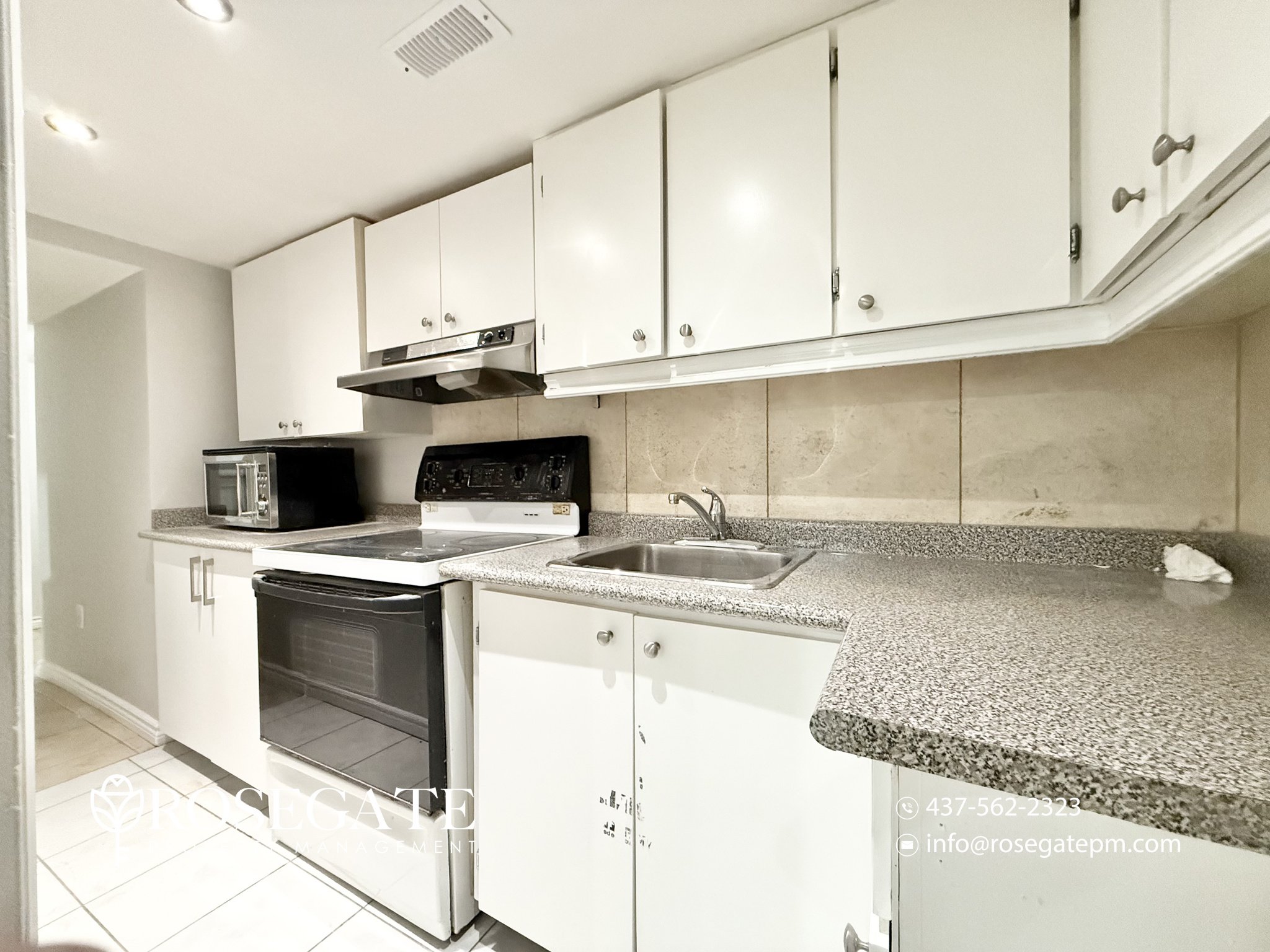 3 Bedroom Private Suite for Rent - 56 Homestead Road, Toronto, ON 2