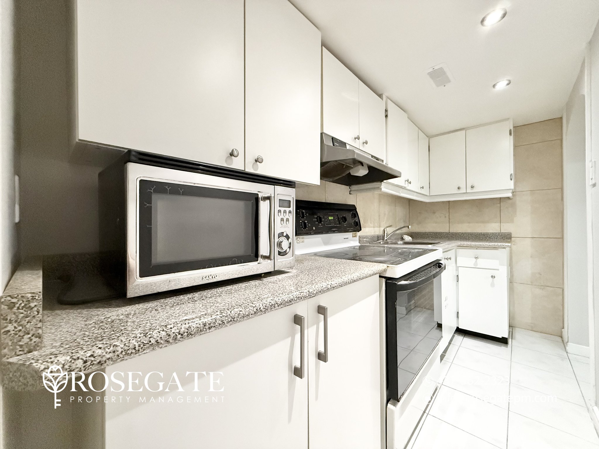 3 Bedroom Private Suite for Rent - 56 Homestead Road, Toronto, ON 3