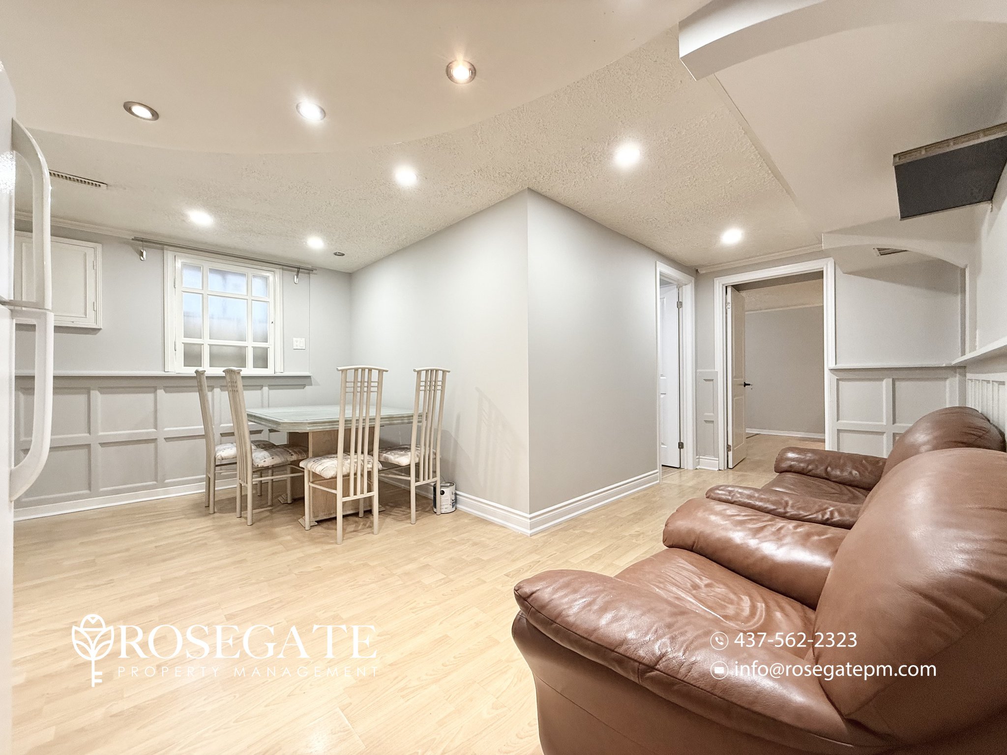 3 Bedroom Private Suite for Rent - 56 Homestead Road, Toronto, ON 4