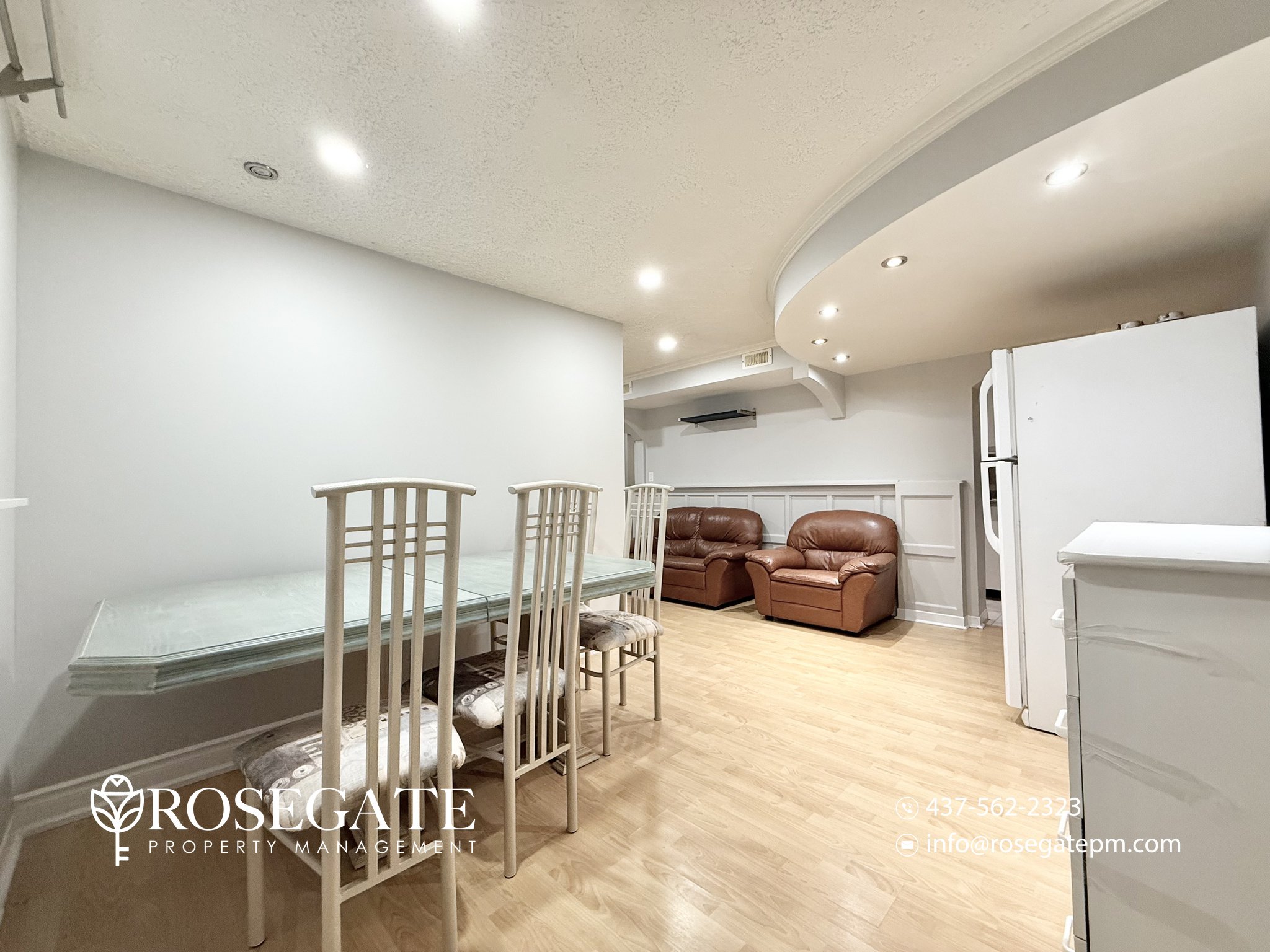 3 Bedroom Private Suite for Rent - 56 Homestead Road, Toronto, ON 5