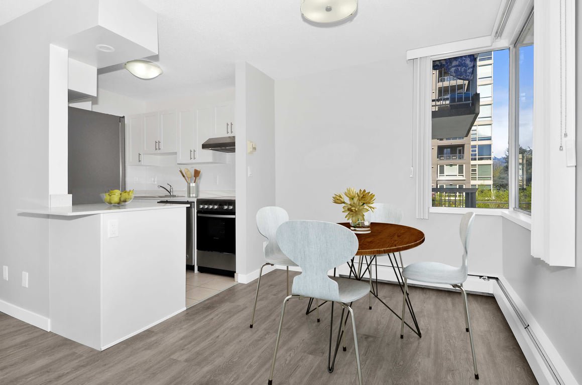 2 Bedroom Apartment for Rent - 1305 W 12th Ave, Vancouver, BC 5