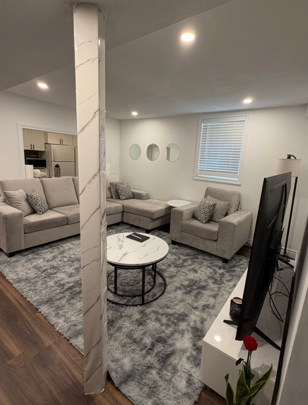 2 Bedroom Apartment for Rent - Harris Crescent, Mississauga, ON 3