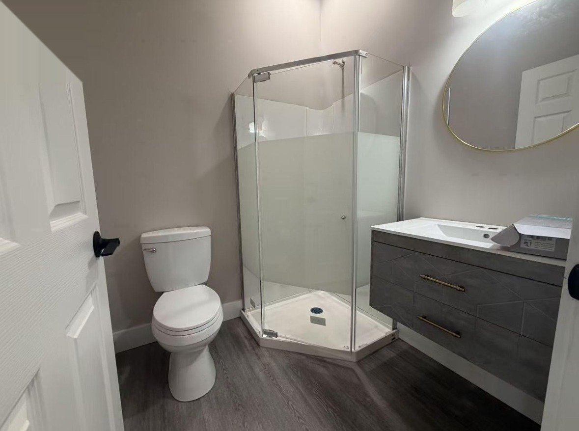 2 Bedroom Apartment for Rent - 25 Riverside Dr, Montague, PE 5