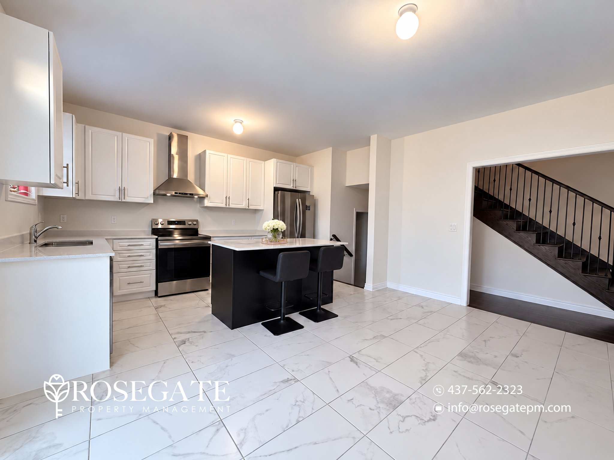 4 Bedroom House for Rent - 1473 Davis Loop, Innisfil, ON 4