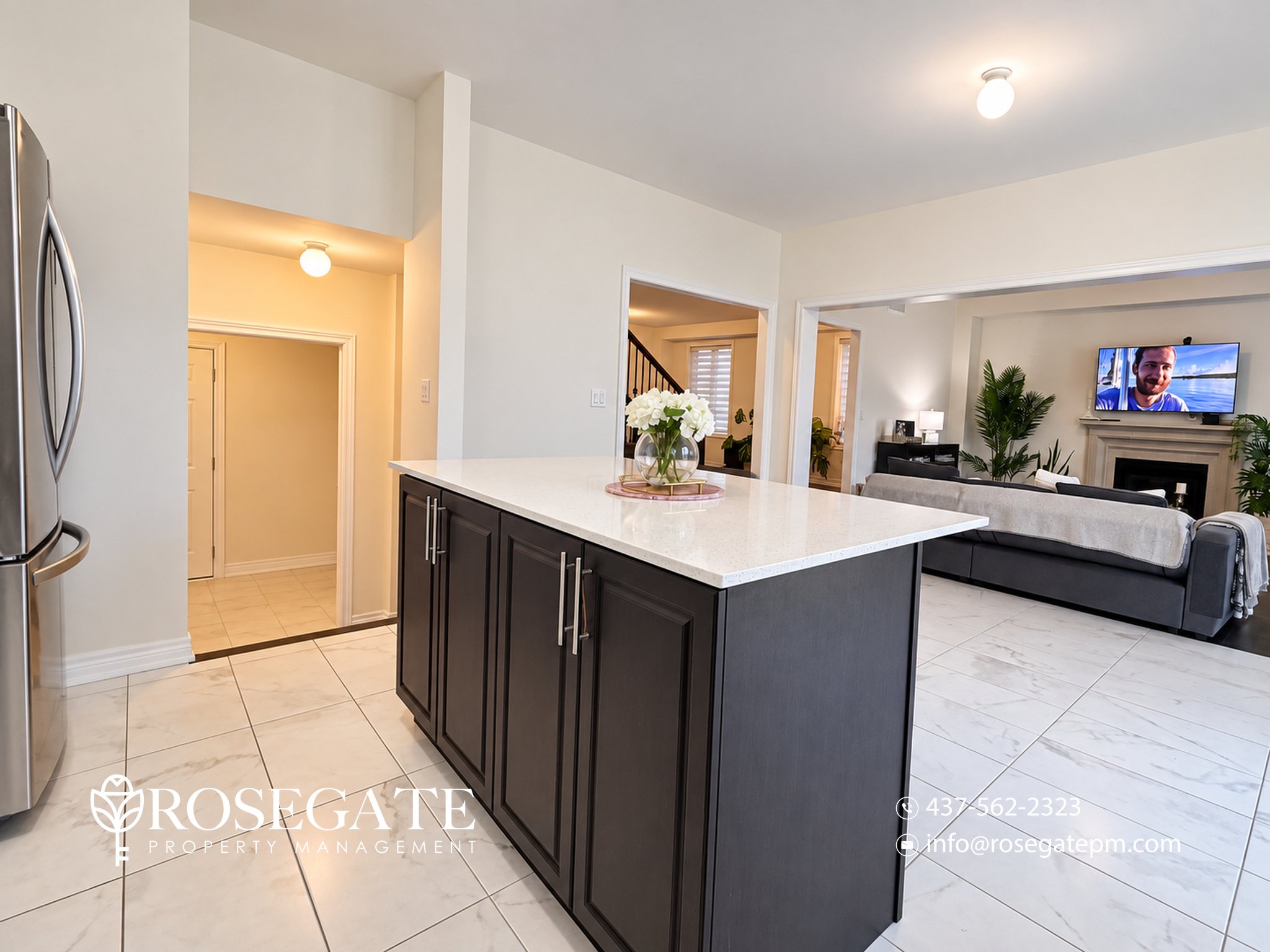 4 Bedroom House for Rent - 1473 Davis Loop, Innisfil, ON 5