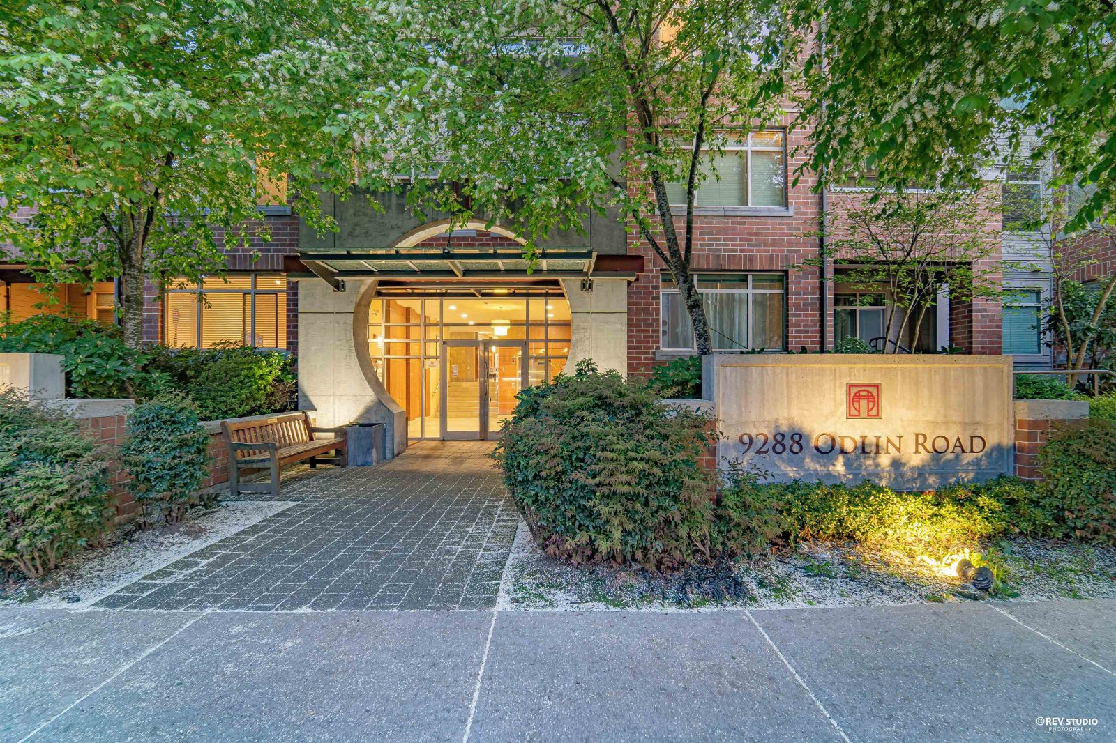 2 Bedroom Apartment for Rent - 9288 Odlin Road, Richmond, BC 2