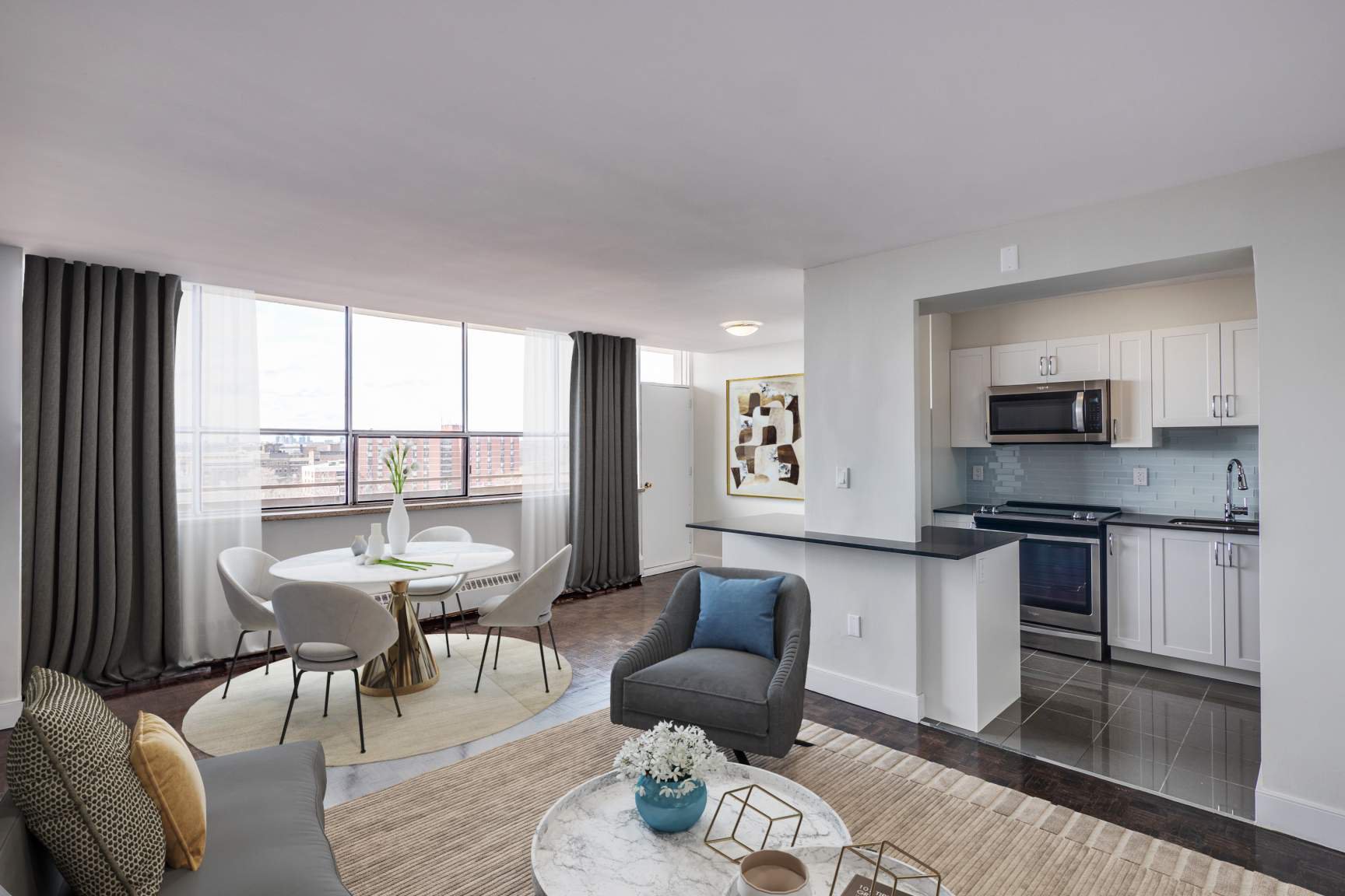 2 Bedroom Apartment for Rent - 2892 St Clair Ave E, Toronto, ON 2