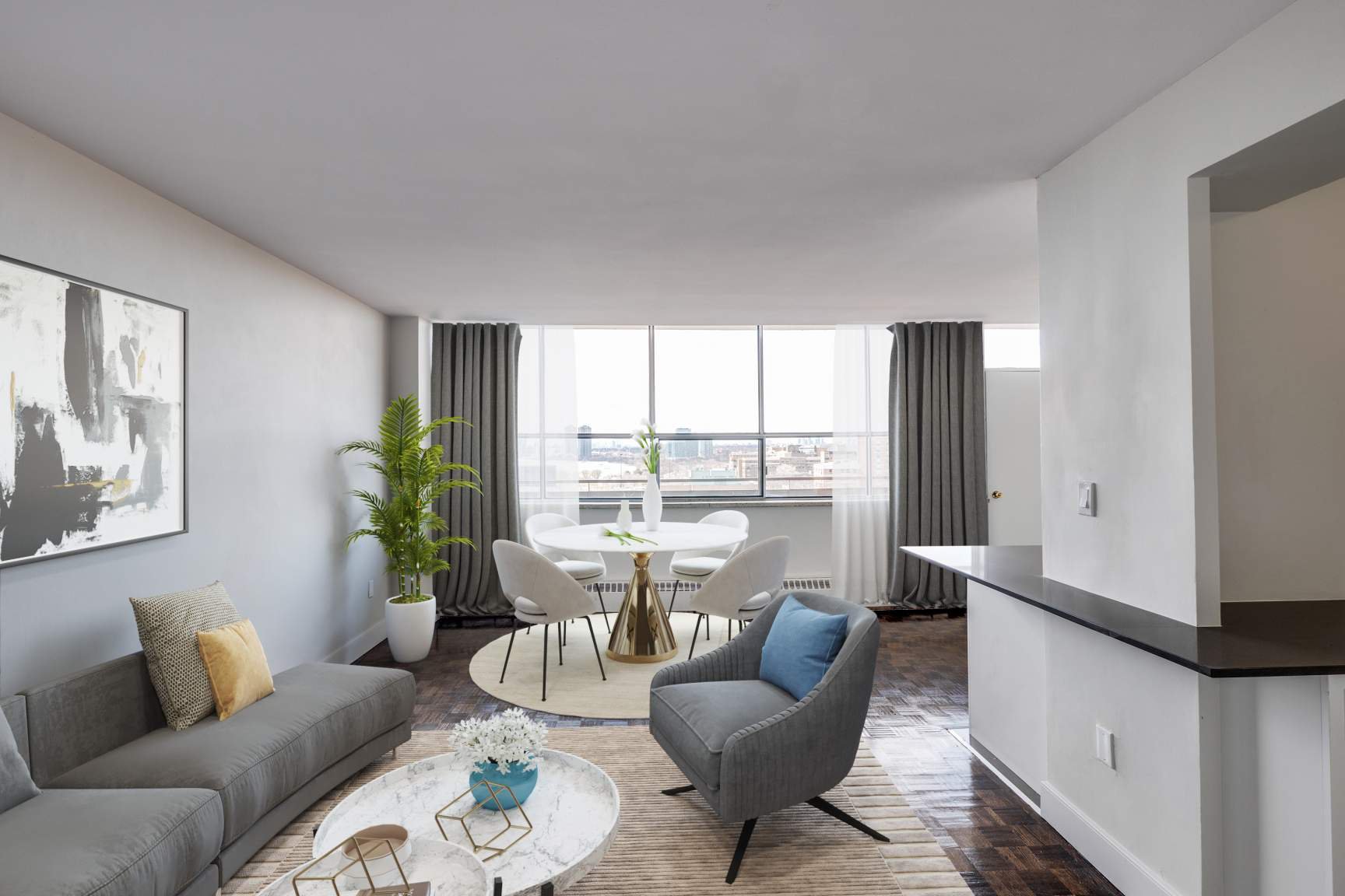 2 Bedroom Apartment for Rent - 2892 St Clair Ave E, Toronto, ON 3