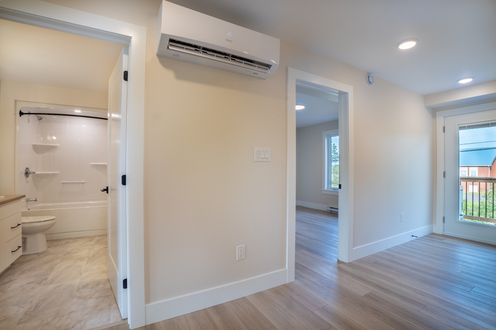 2 Bedroom Apartment for Rent - 14 Rue W D Fougere, Shediac, NB 2