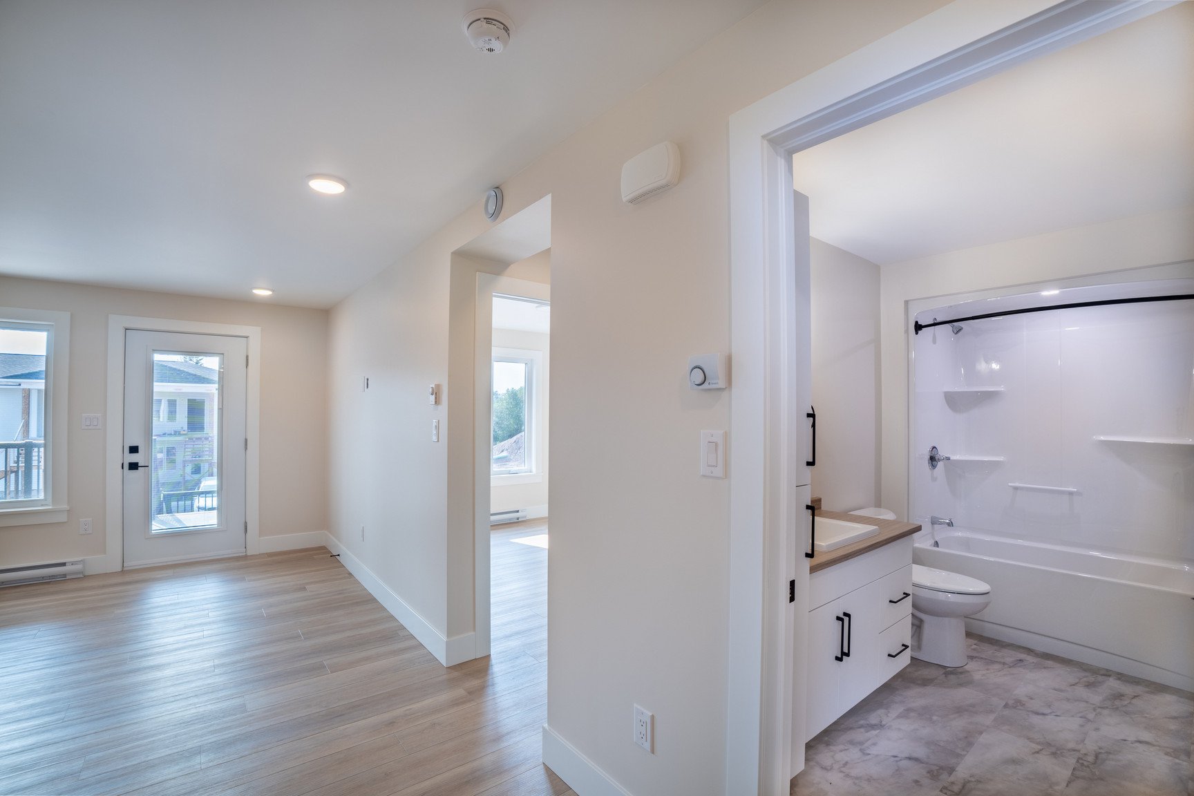 2 Bedroom Apartment for Rent - 14 Rue W D Fougere, Shediac, NB 3