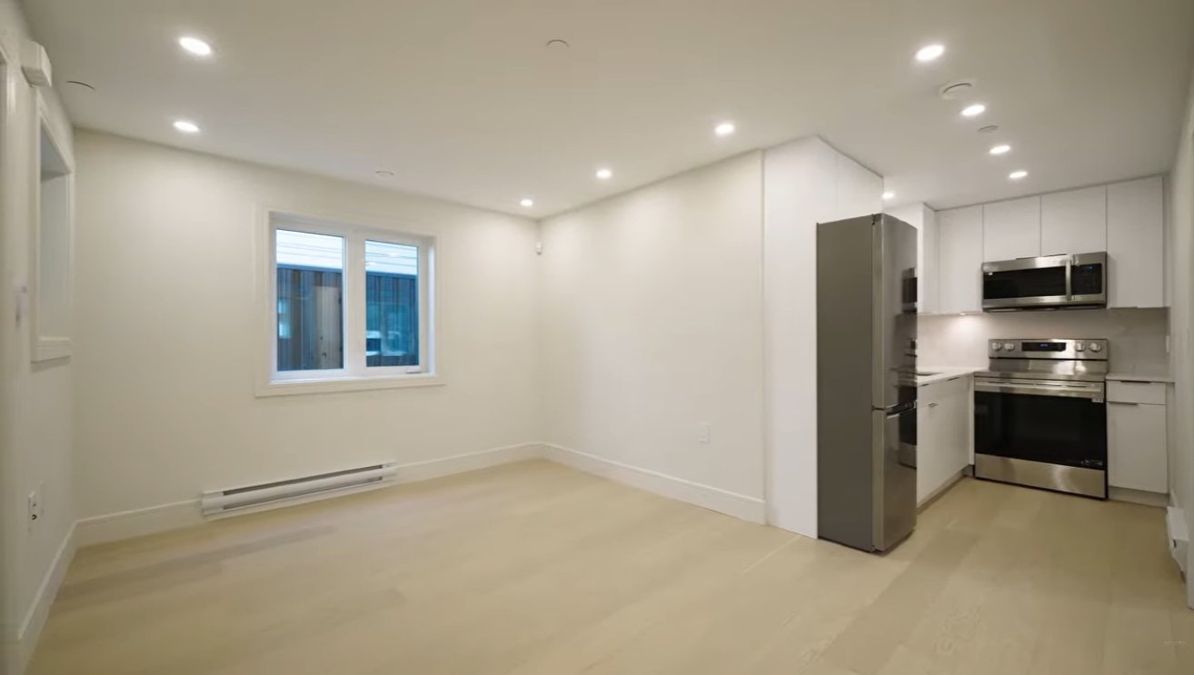 2 Bedroom Townhouse for Rent - 2066 E 1st Ave, Vancouver, BC 3