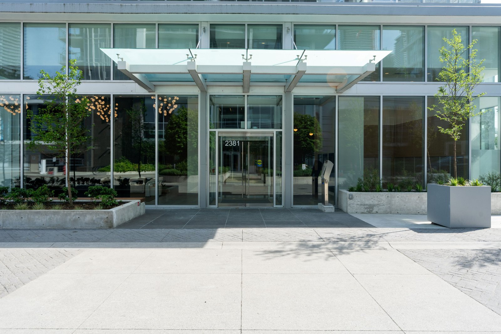 2 Bedroom Apartment for Rent - 2381 Beta Avenue, Burnaby, BC 2