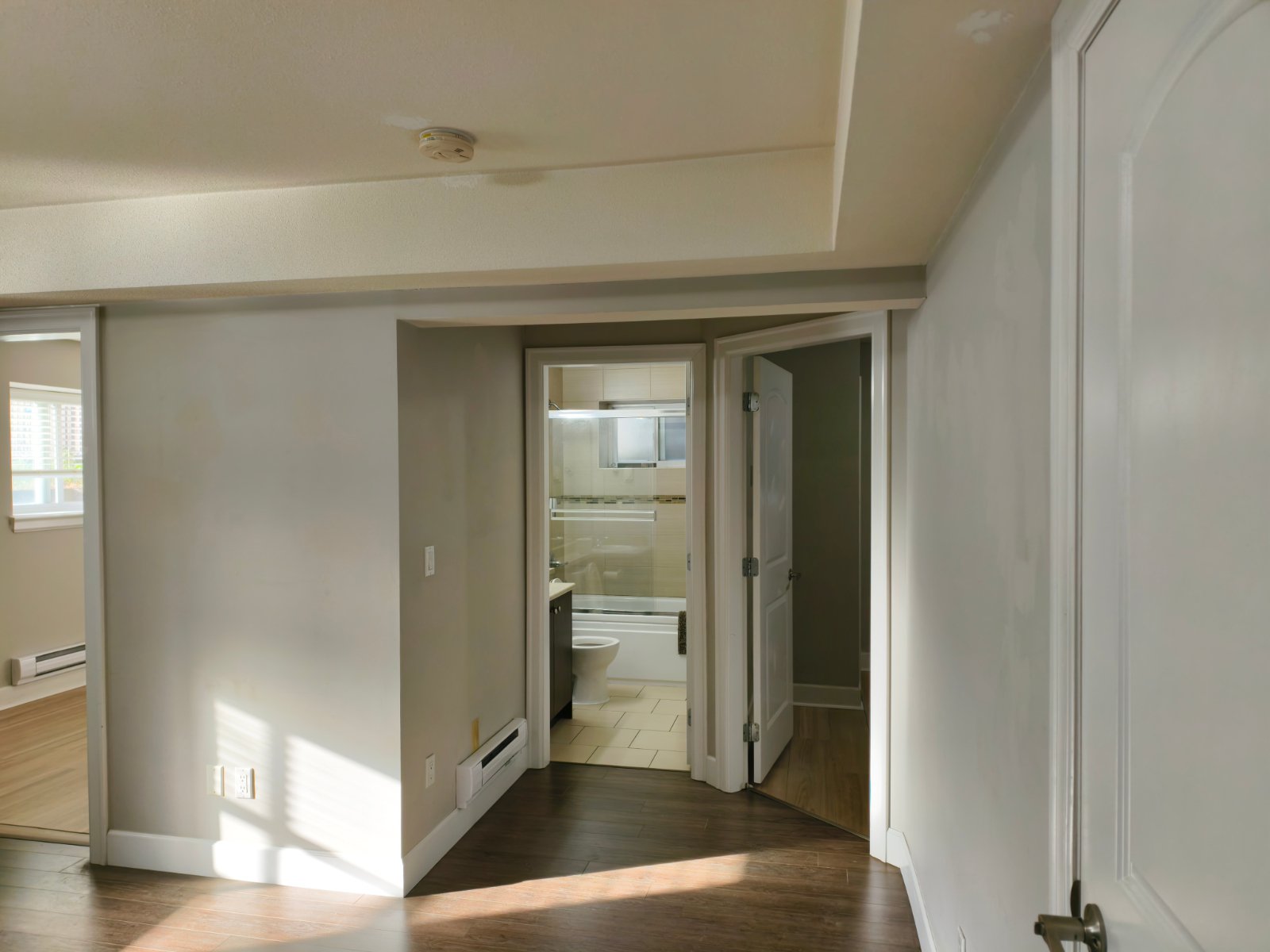 2 Bedroom Basement Suite for Rent - Sperling Ave, Burnaby, BC 3