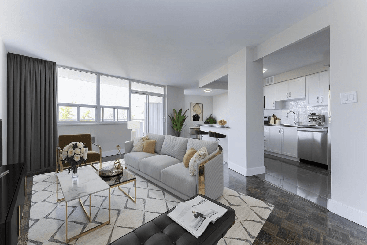 Studio Apartment for Rent - 195-207 Fifth Avenue & 196-210 Sixth Avenue, Kitchener, ON 3