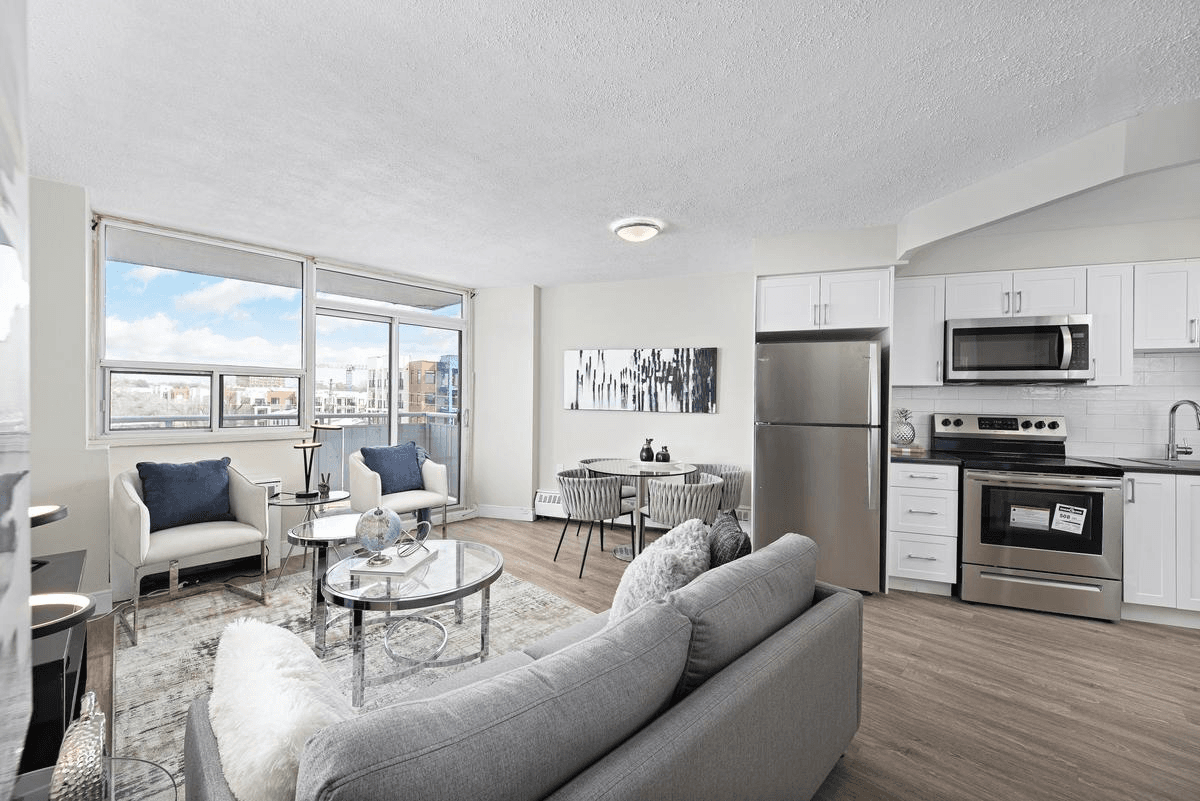 2 Bedroom Apartment for Rent - 2050 Keele St, Toronto, ON 5