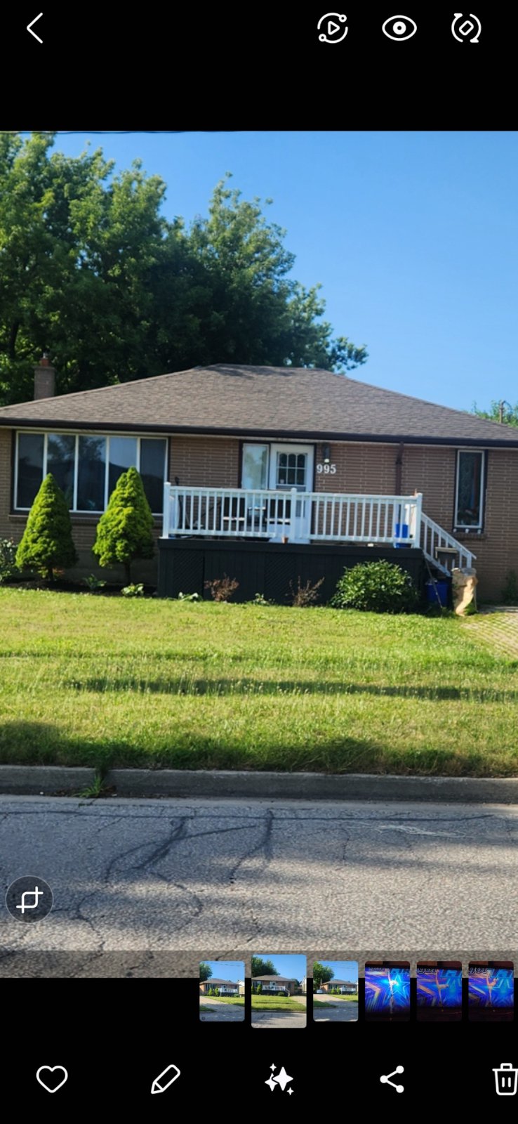 3 Bedroom House for Rent - 995 Wellington St, Sarnia, ON 2