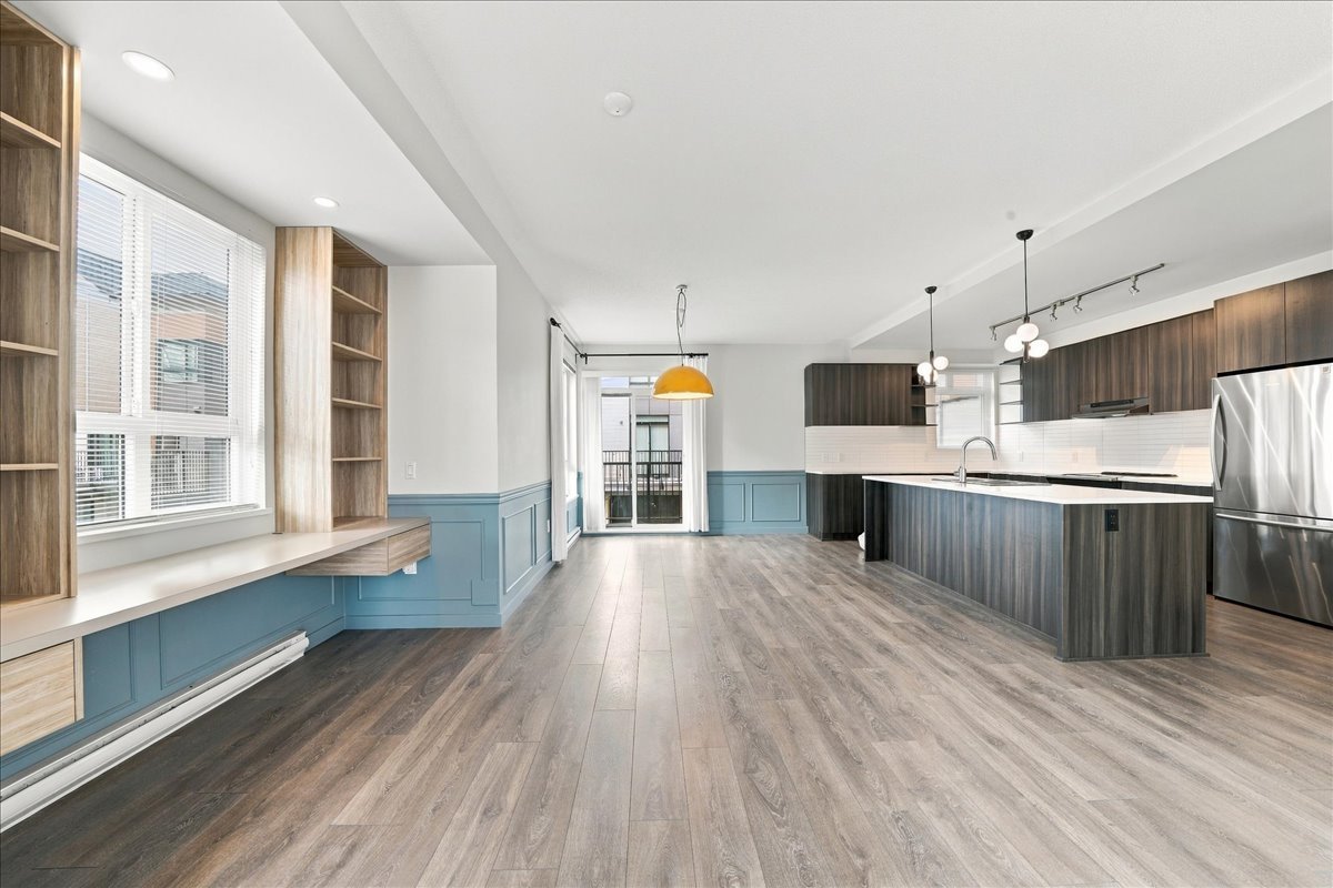 3 Bedroom Townhouse for Rent - 15111 Edmund Dr, Surrey, BC 3