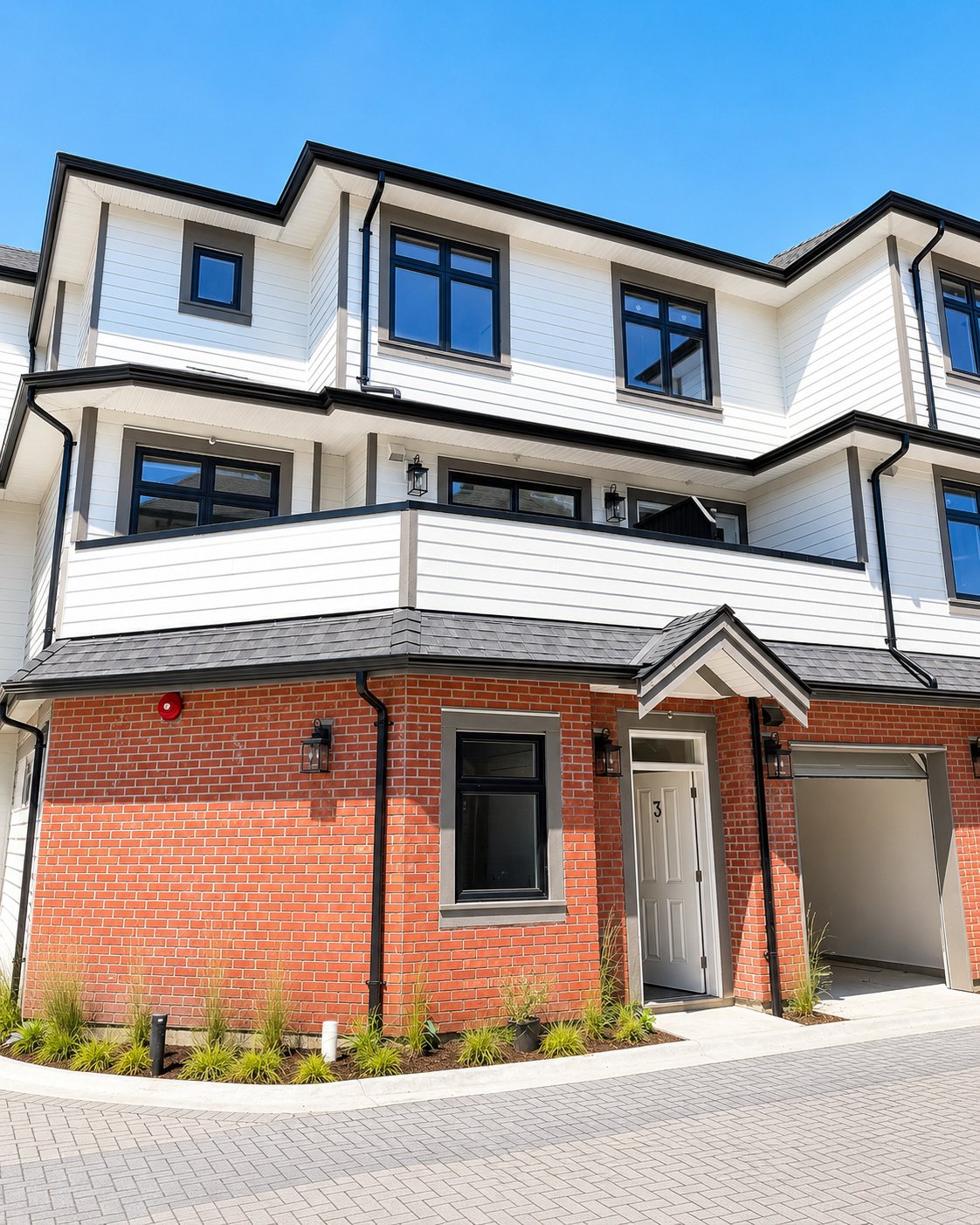3 Bedroom Townhouse for Rent - 8299 Williams Rd, Richmond, BC 2