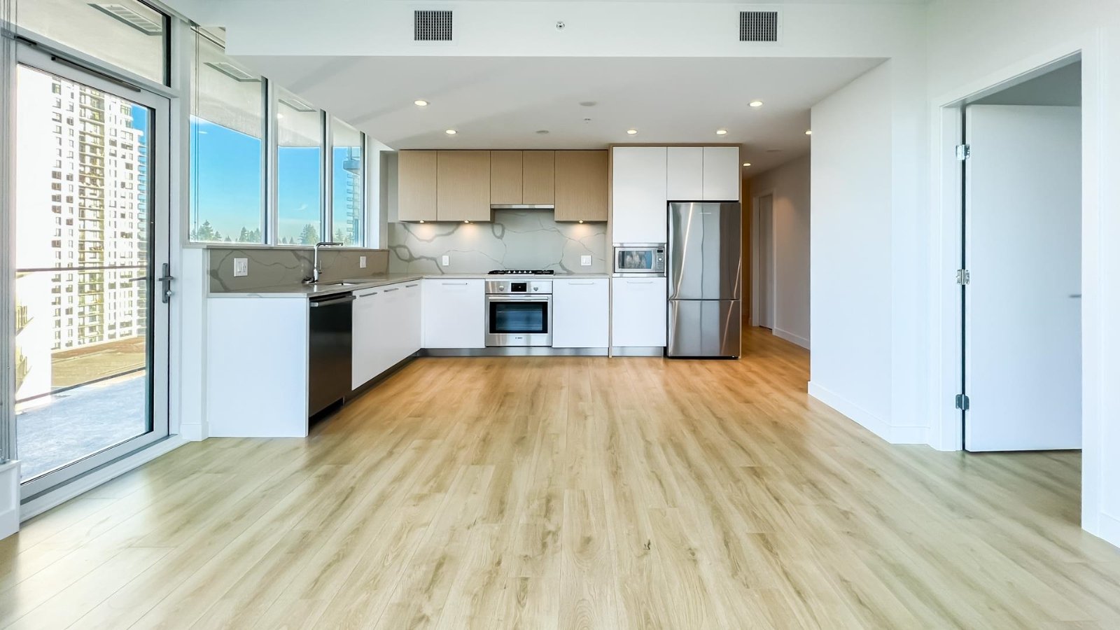 2 Bedroom Apartment for Rent - 567 Clarke Rd, Coquitlam, BC 3