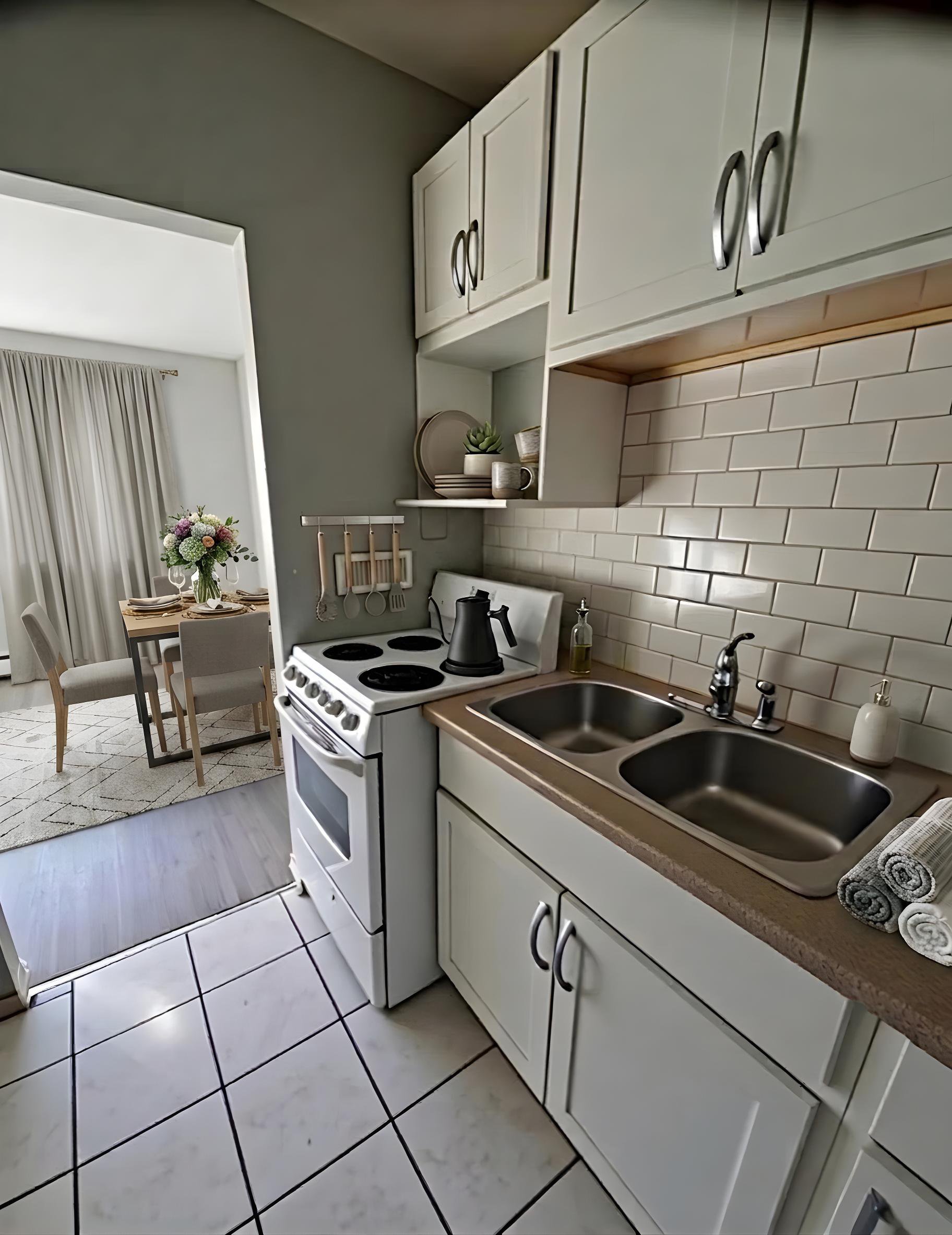 2 Bedroom Apartment for Rent - 50 Mohawk Road West, Hamilton, ON 2
