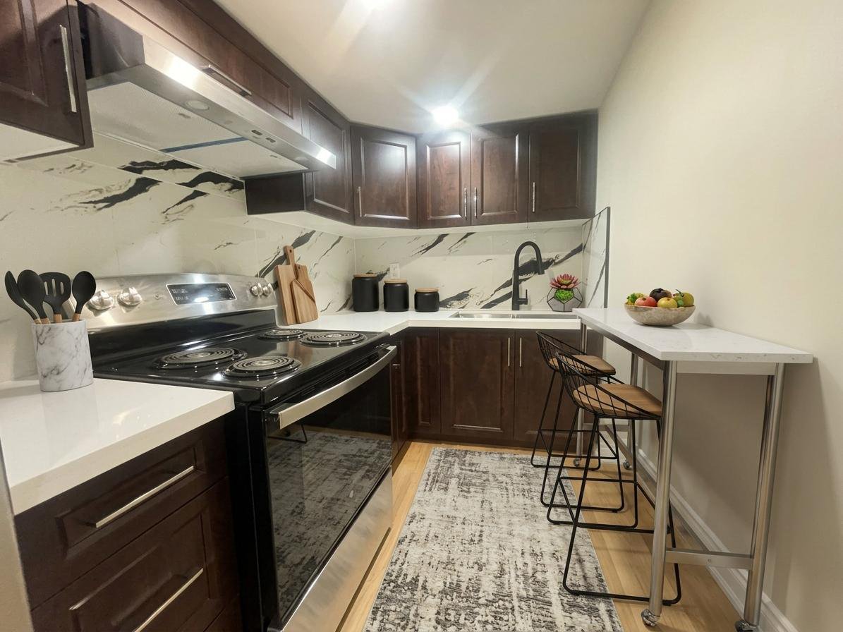 2 Bedroom Private Suite for Rent - 63 Bedrock Drive, Hamilton, ON 2