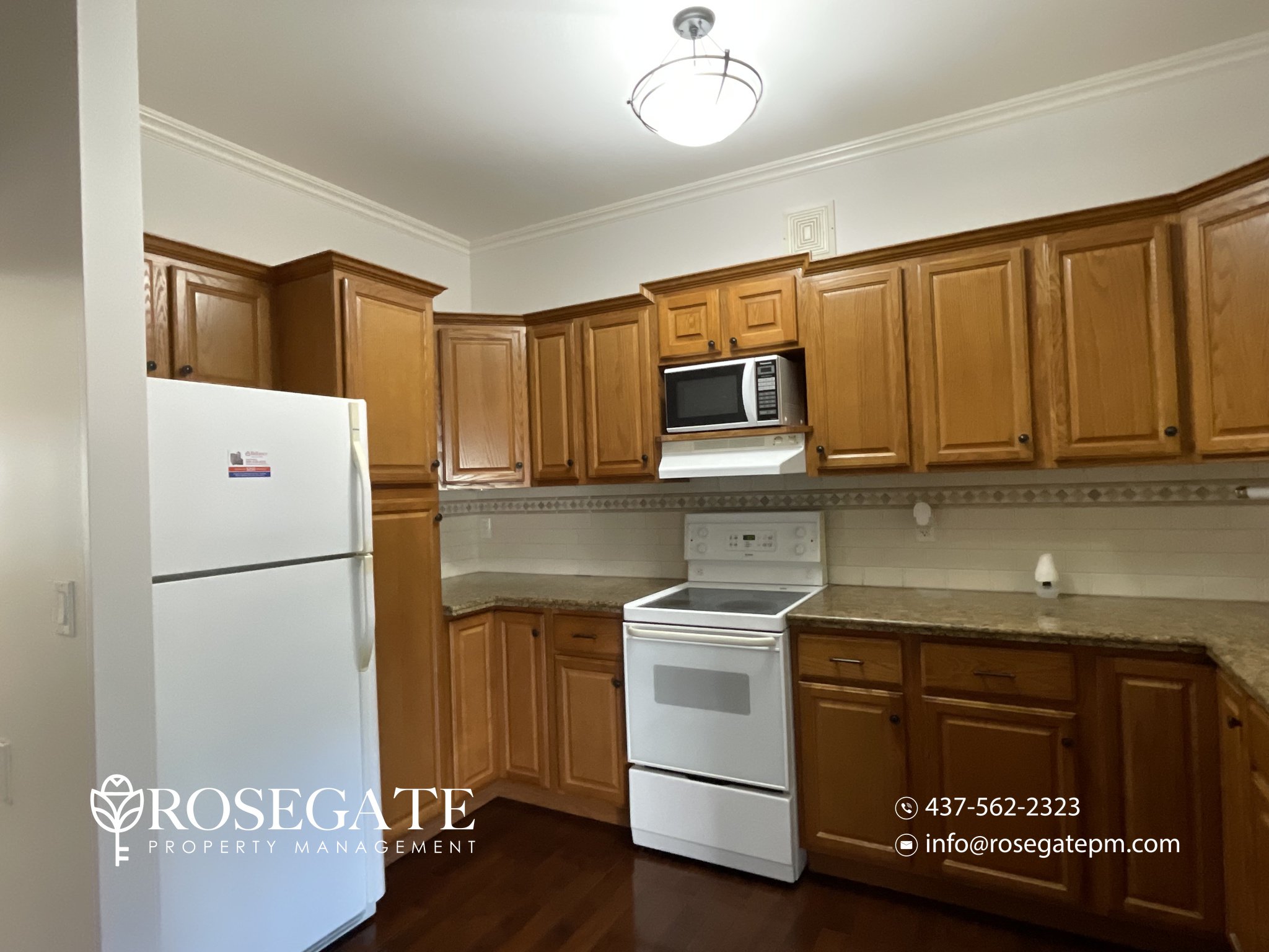 3 Bedroom House for Rent - 172 Prospect Street South, Hamilton, ON 2