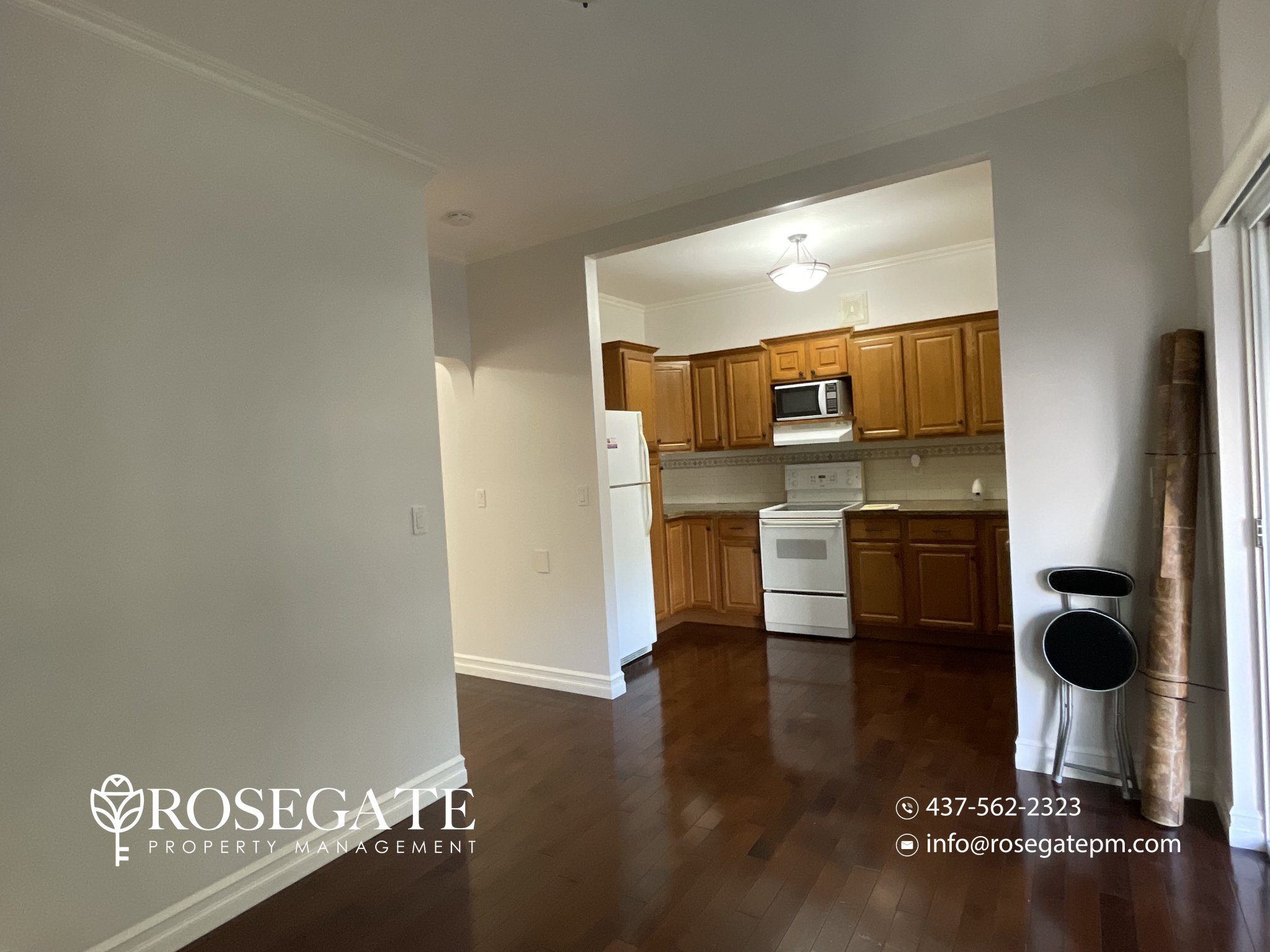 3 Bedroom House for Rent - 172 Prospect Street South, Hamilton, ON 3