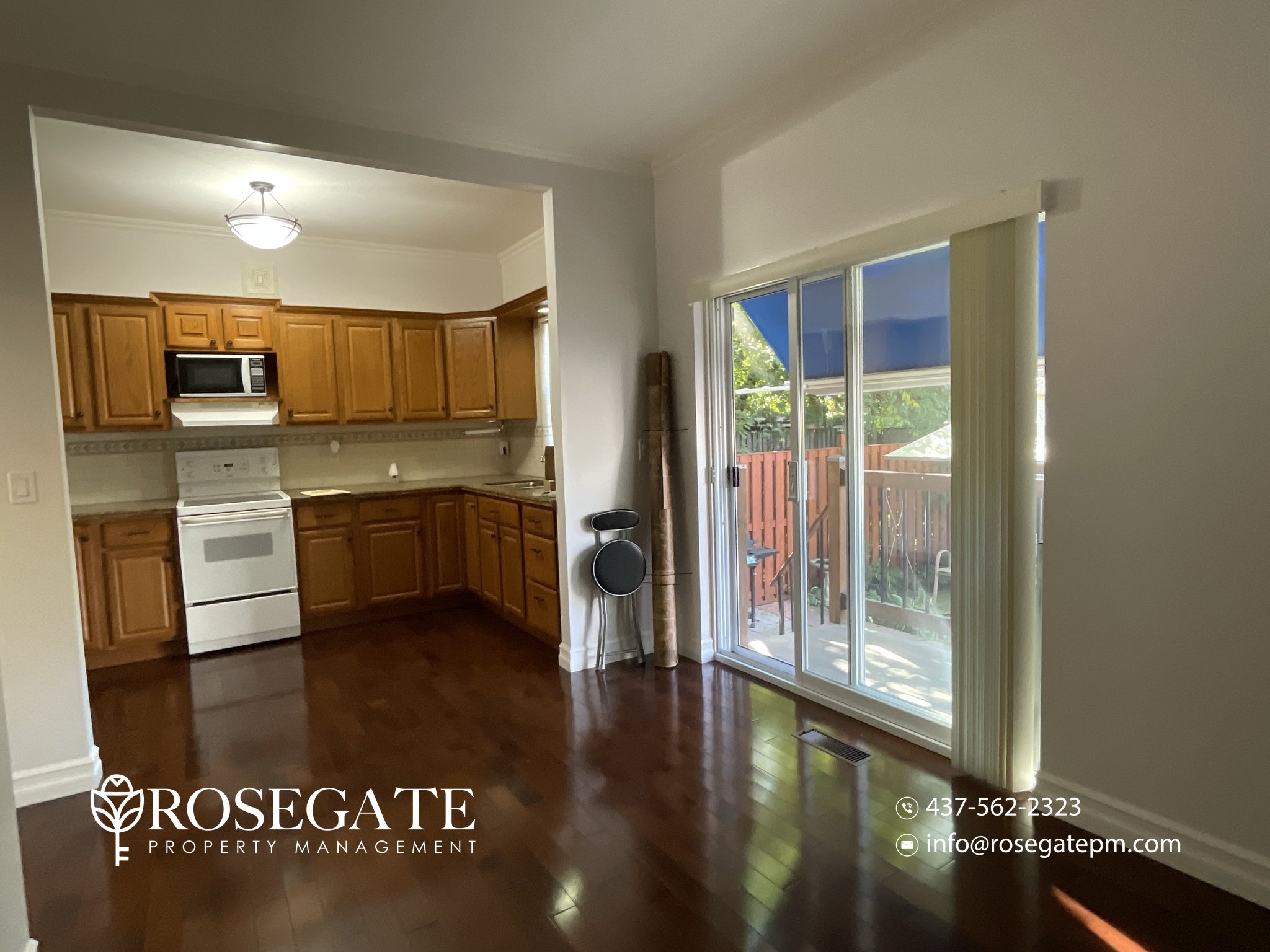 3 Bedroom House for Rent - 172 Prospect Street South, Hamilton, ON 4