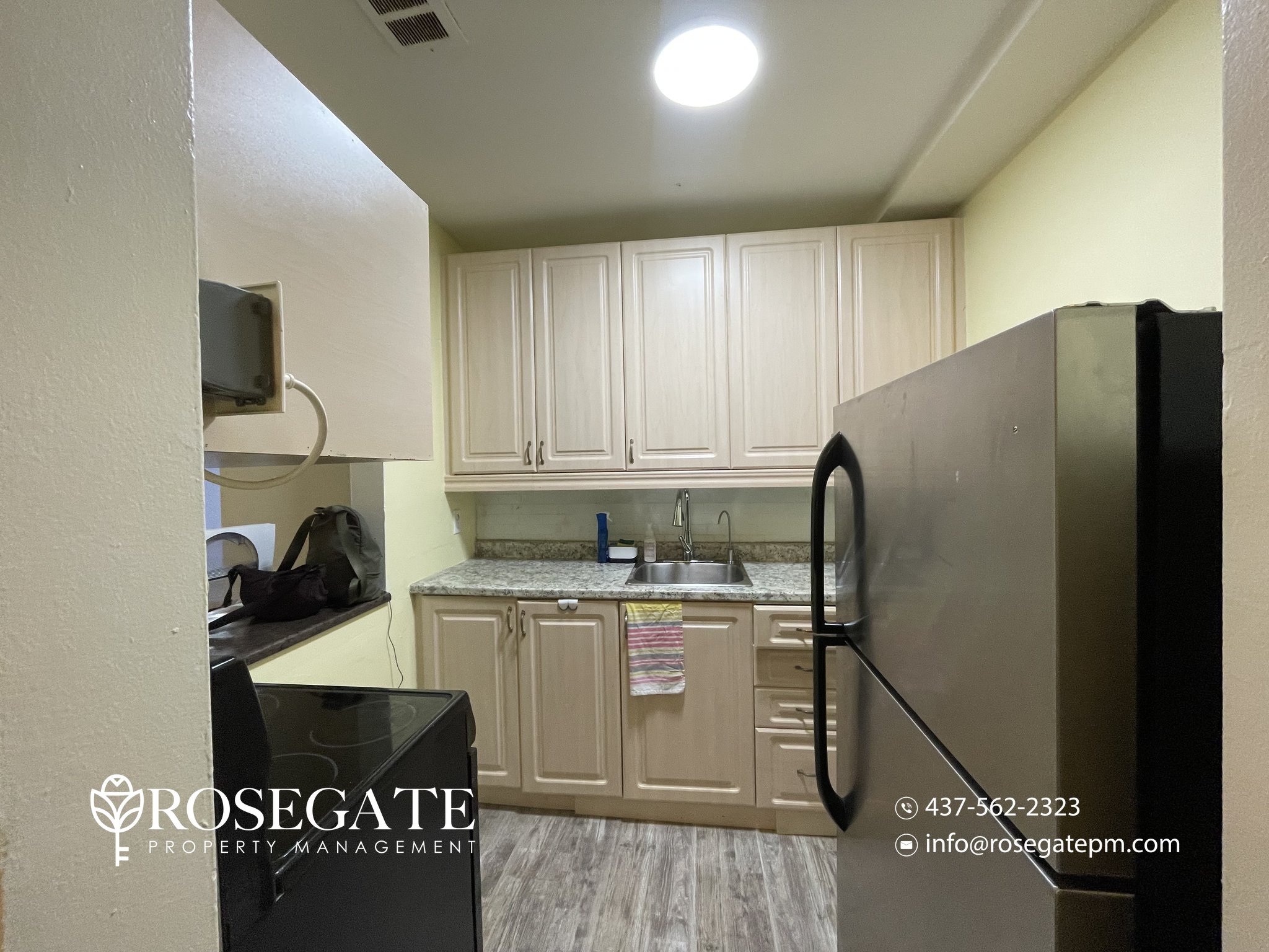 2 Bedroom Apartment for Rent - 57 Mericourt Road, Hamilton, ON 2