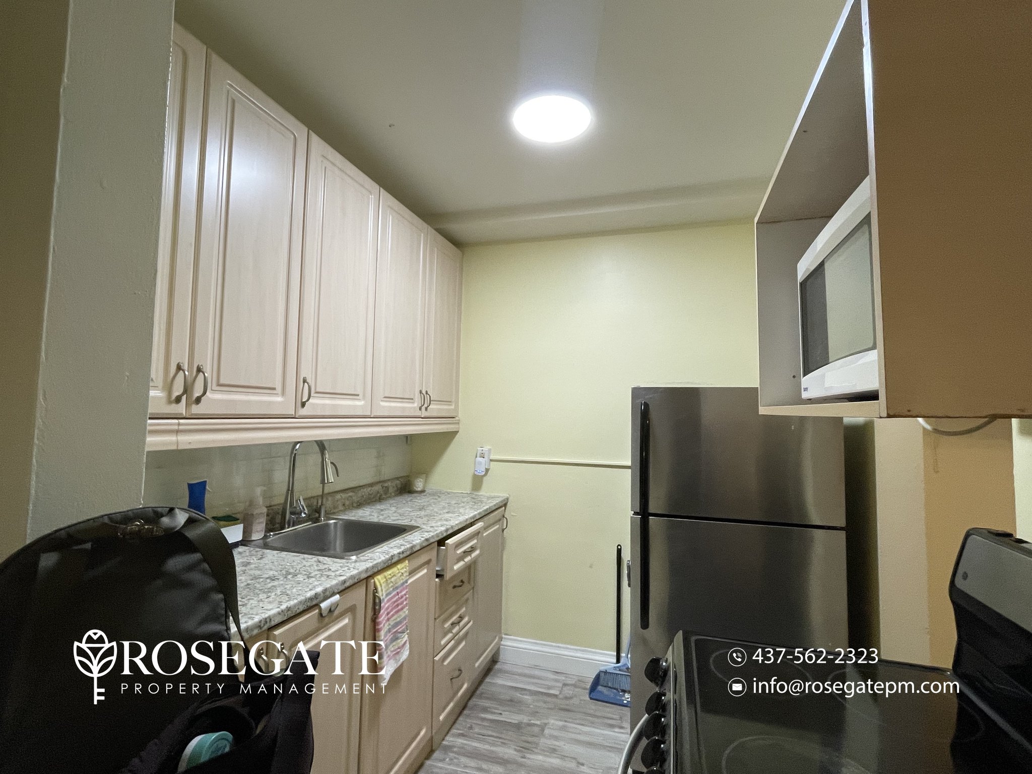 2 Bedroom Apartment for Rent - 57 Mericourt Road, Hamilton, ON 4
