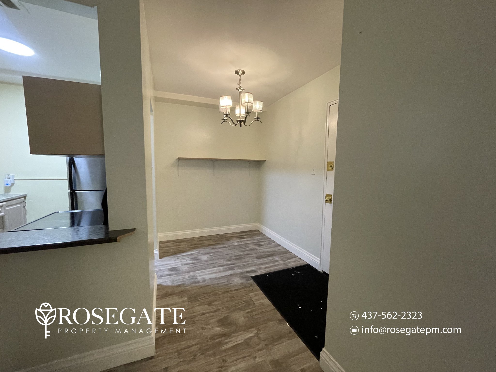 2 Bedroom Apartment for Rent - 57 Mericourt Road, Hamilton, ON 5