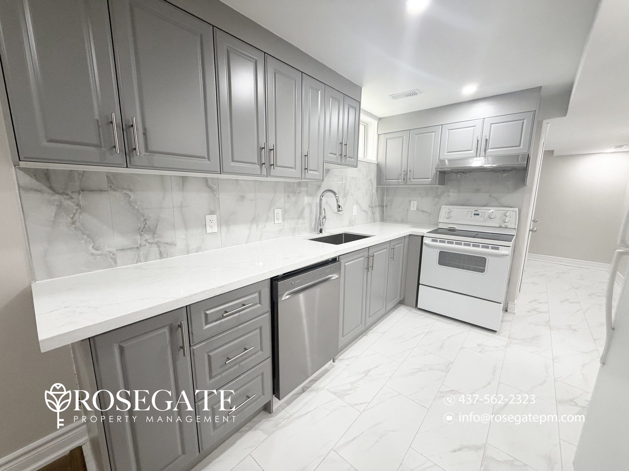 2 Bedroom Private Suite for Rent - 18 Bush Clover Crescent, Kitchener, ON 3