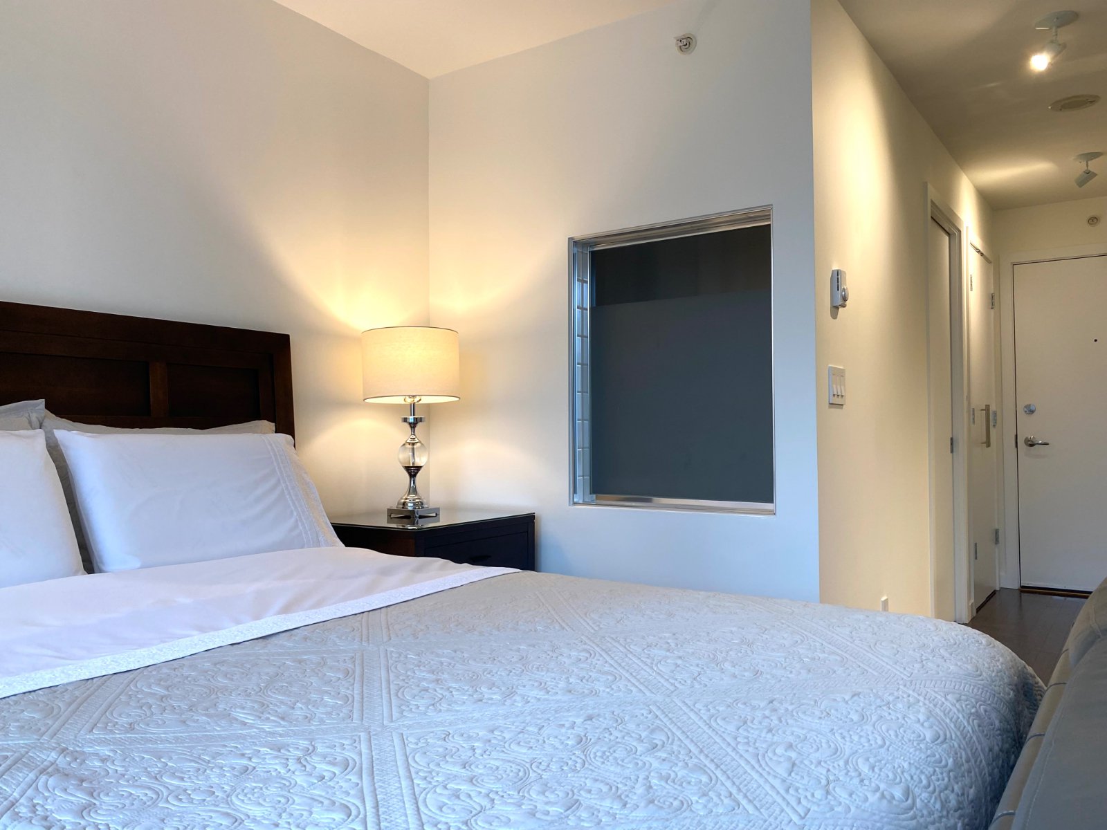 Studio Apartment for Rent - 1225 Richards St, Vancouver, BC 5
