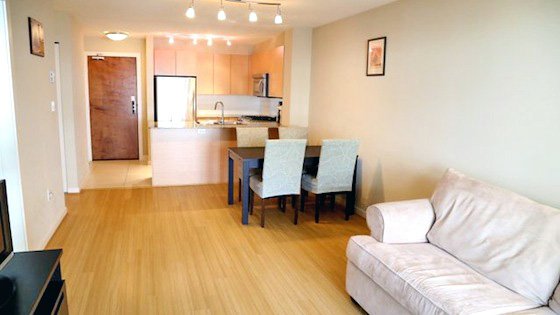 2 Bedroom Apartment for Rent - 5665 Irmin St, Burnaby, BC 2