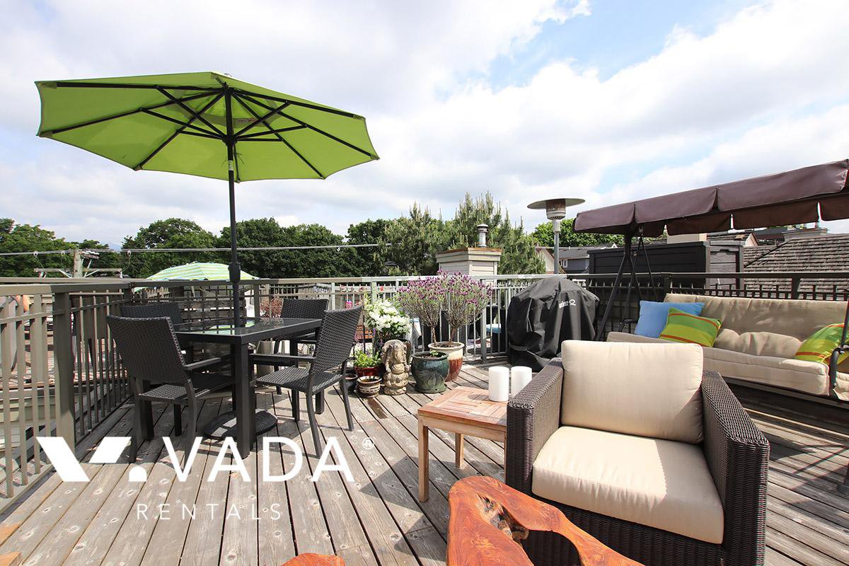 2 Bedroom Townhouse for Rent - 2375 West Broadway, Vancouver, BC 2
