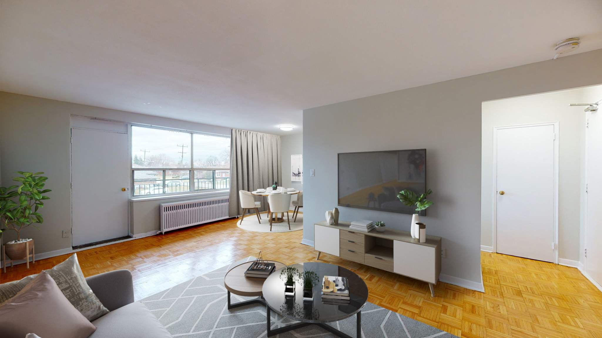 2 Bedroom Apartment for Rent - 2255 Victoria Park Avenue, Scarborough, ON 3