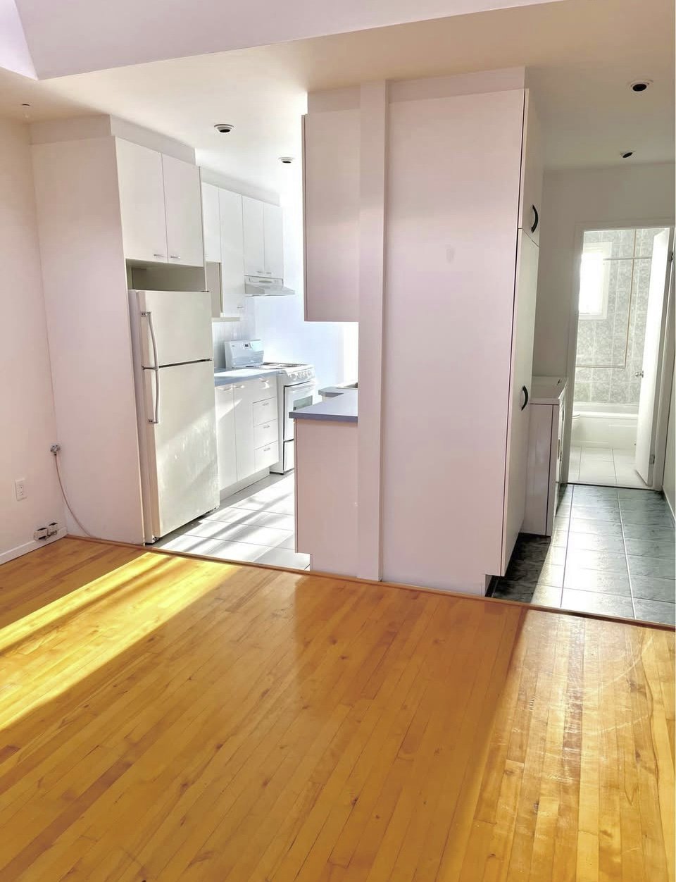 Studio Apartment for Rent - 4272 Rue Fullum, Montréal, QC 4
