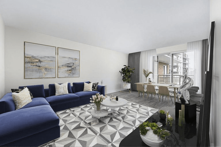 2 Bedroom Apartment for Rent - 250 Roehampton Avenue, Toronto, ON 3