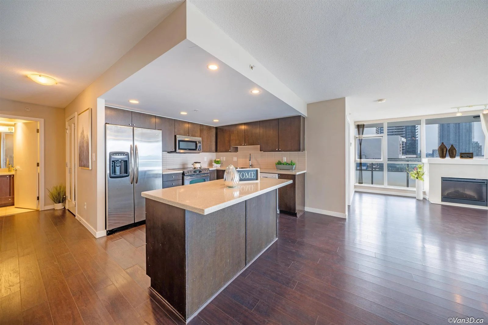 2 Bedroom Apartment for Rent - 4400 Buchanan Street, Burnaby, BC 3